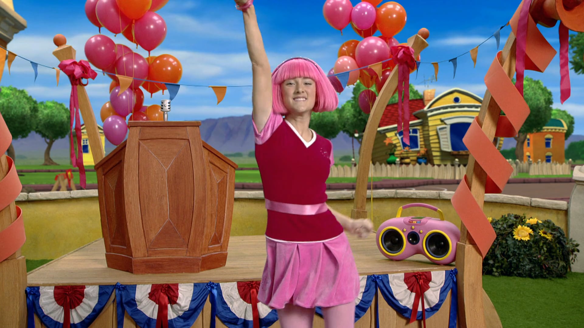 "El Sueño de Bailar"