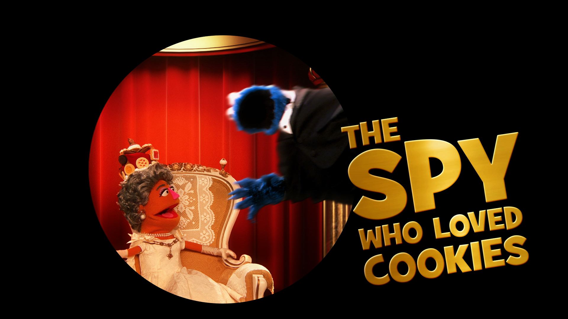 The Spy Who Loved Cookies