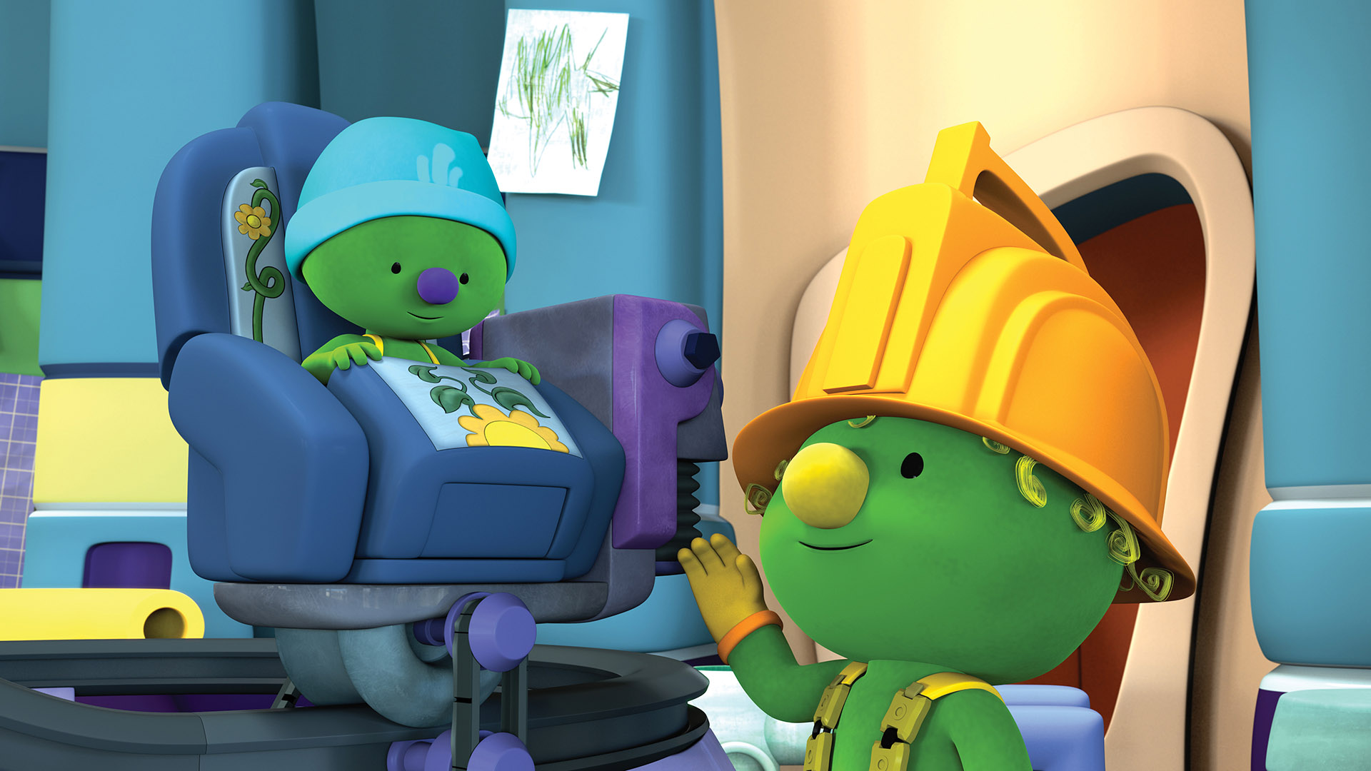 Home Tweet Home | Doozer Amusers