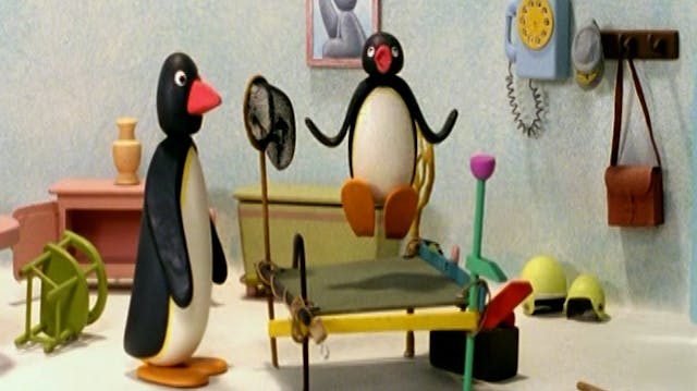 Bouncy Fun | Pinga's Lost Rabbit