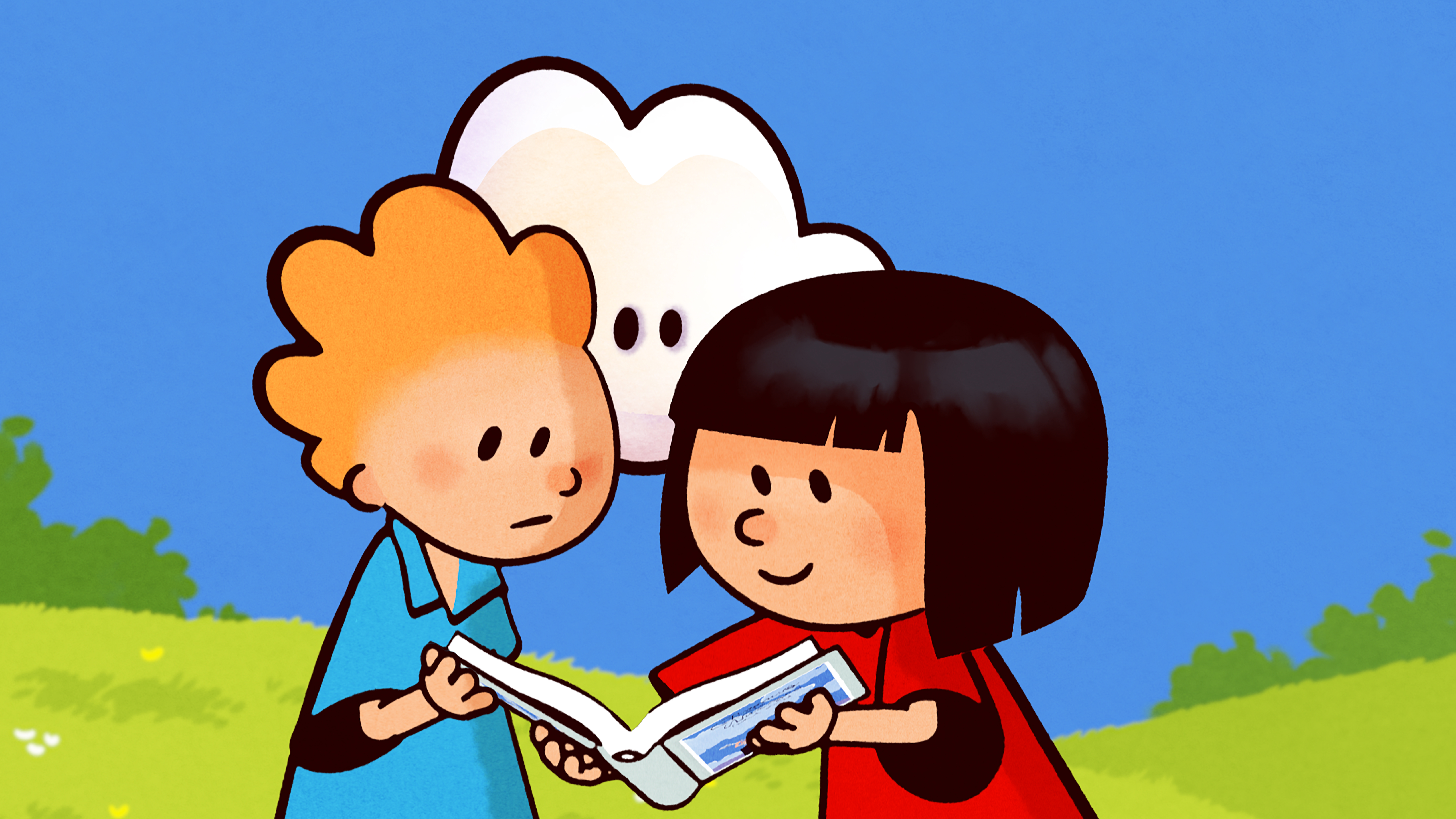 The Cloud Hunters | Let's Pretend