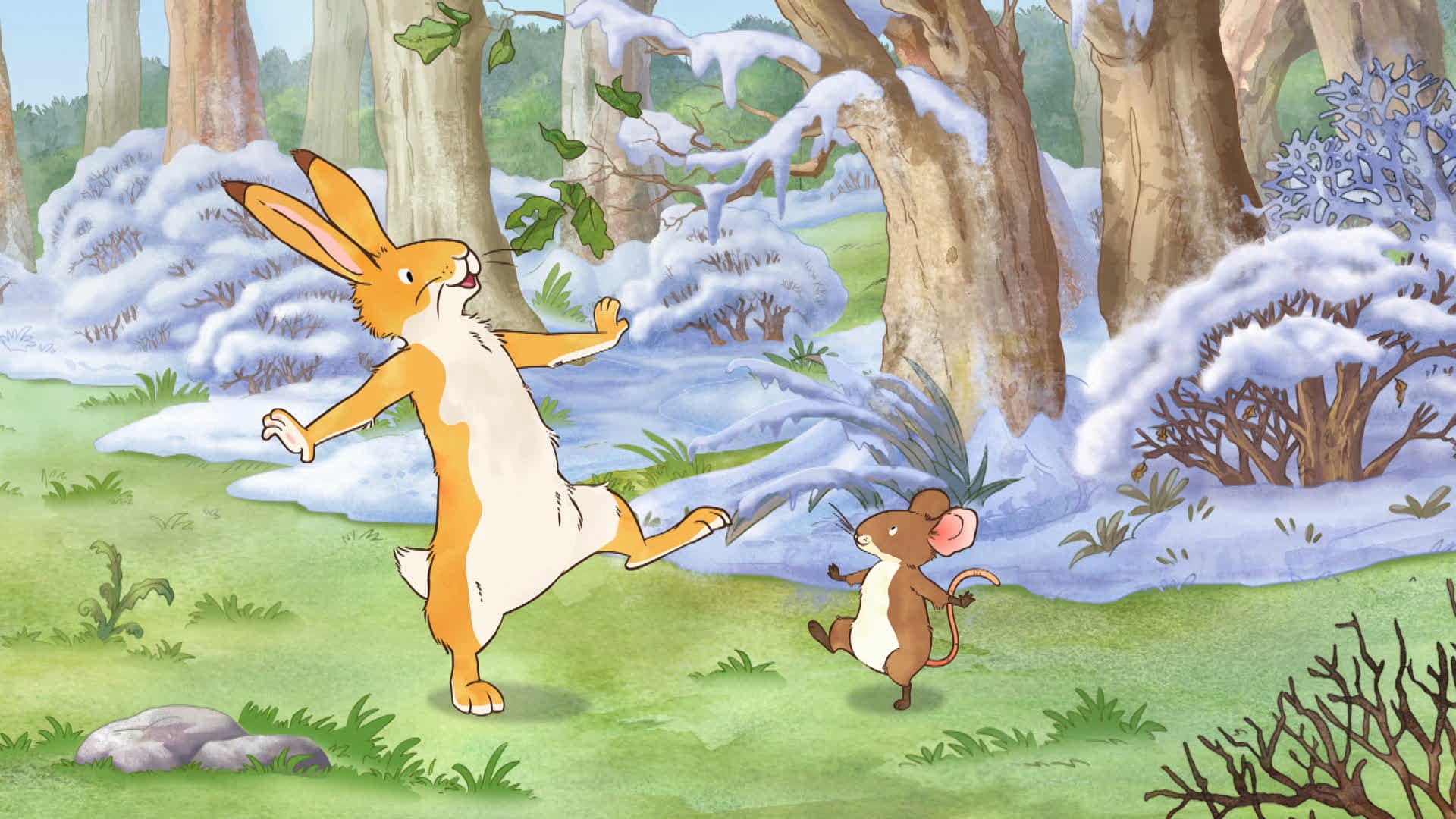 Guess How Much I Love You: An Enchanting Easter