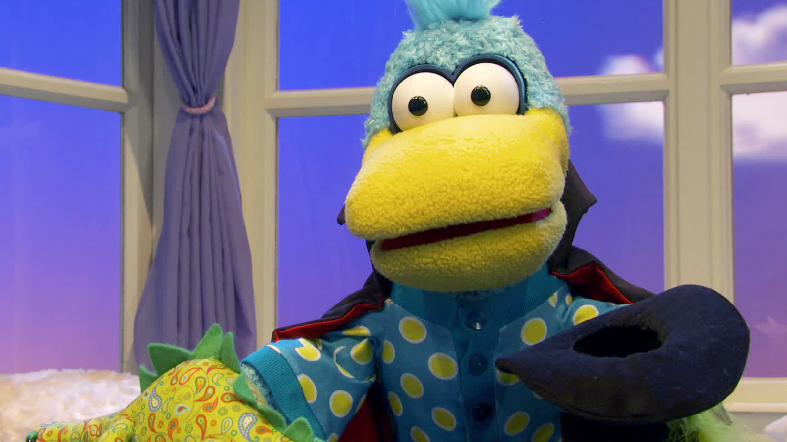 The Wonderfully Different Squacky | A Laugh a Minute