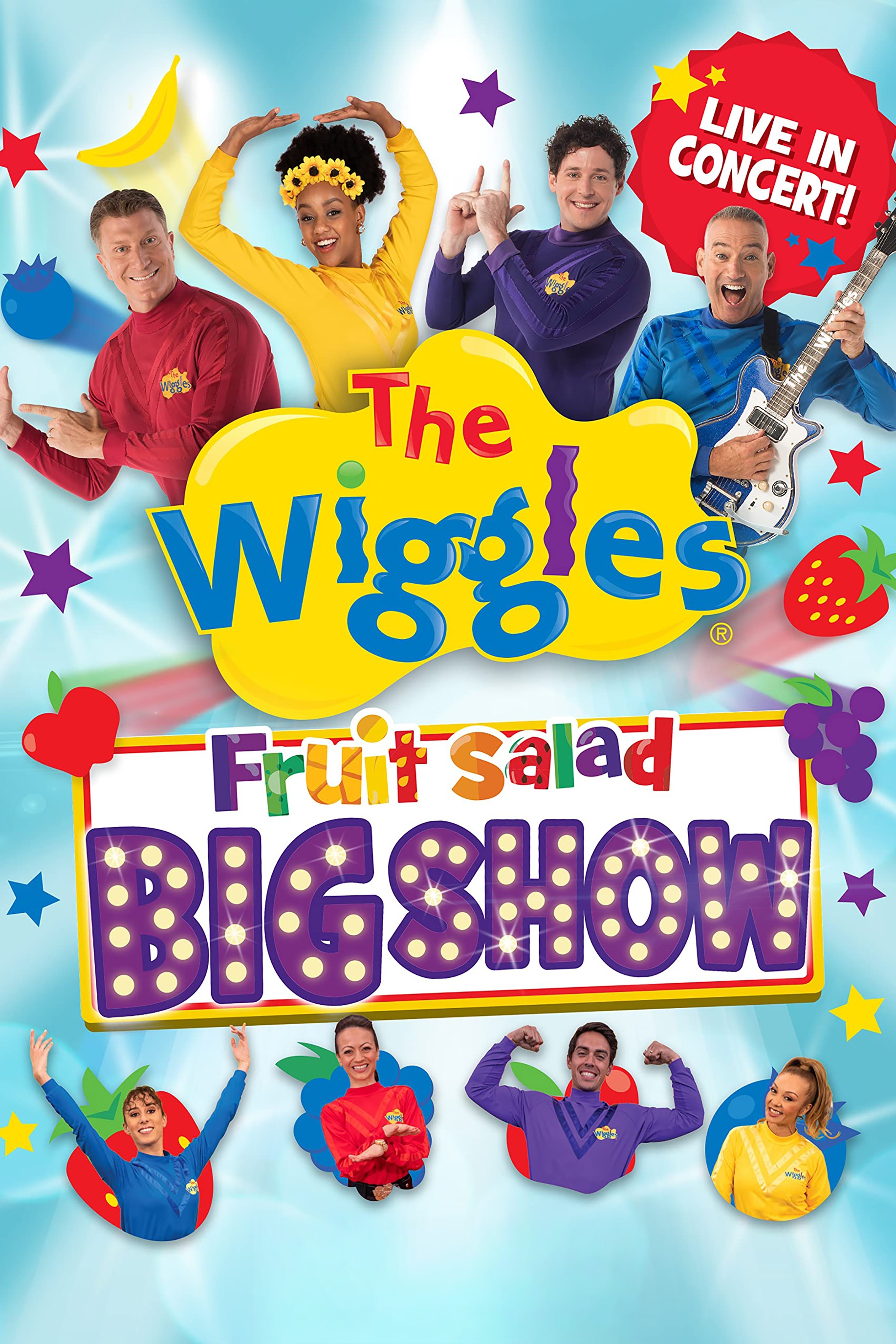 The Wiggles: Fruit Salad Big Show