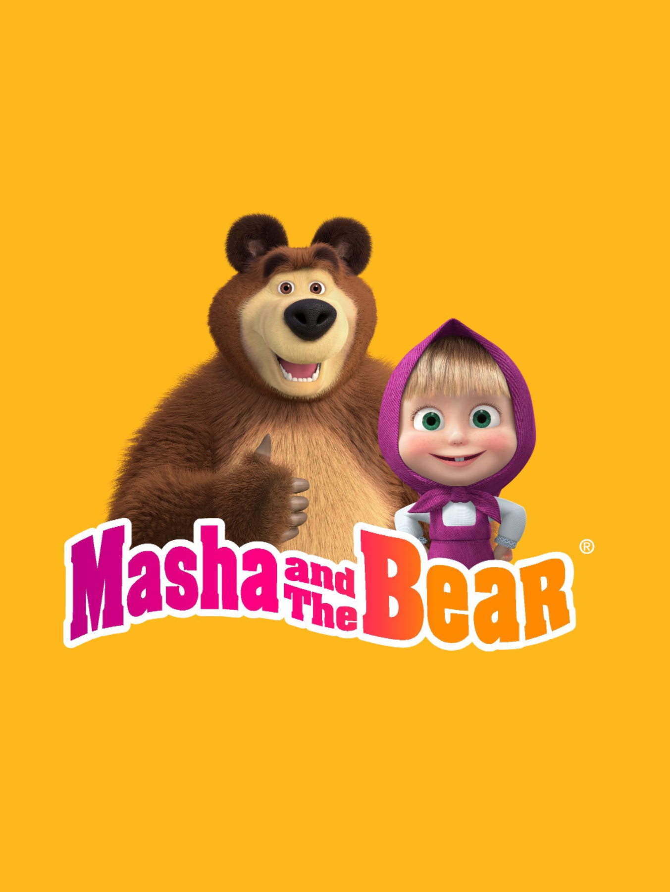 Masha and the Bear
