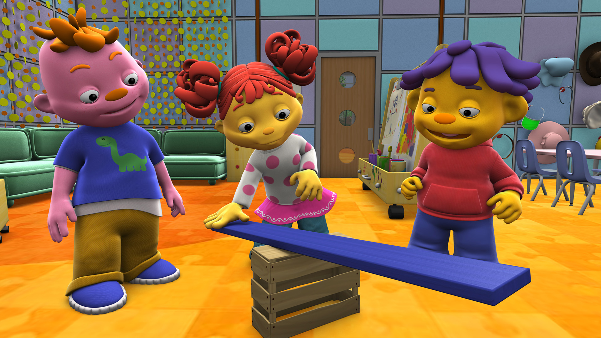 Sid's Amazing Invention!