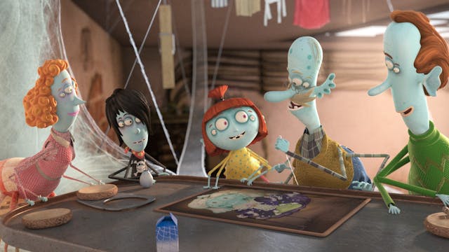 Great-Grandma | The Picnic