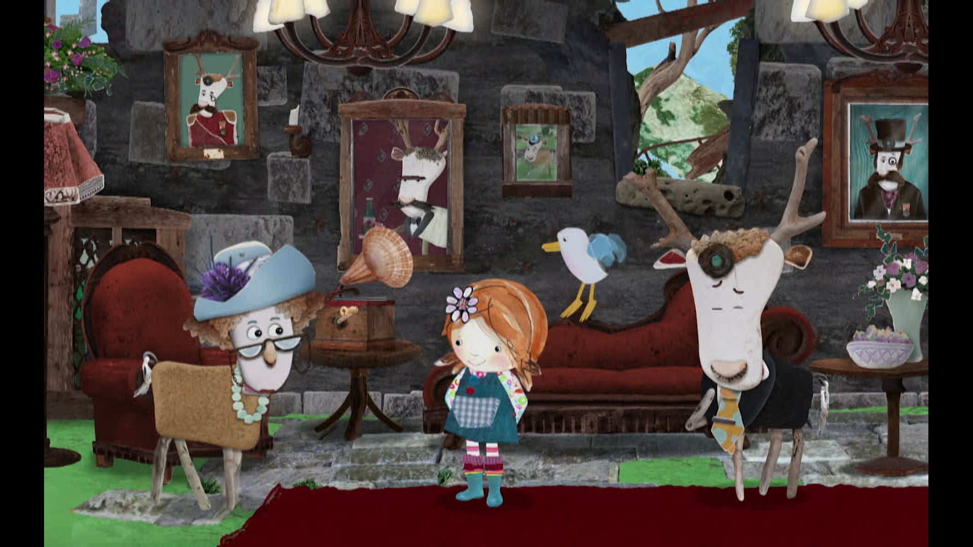 Mumsie | Lost in the Garden