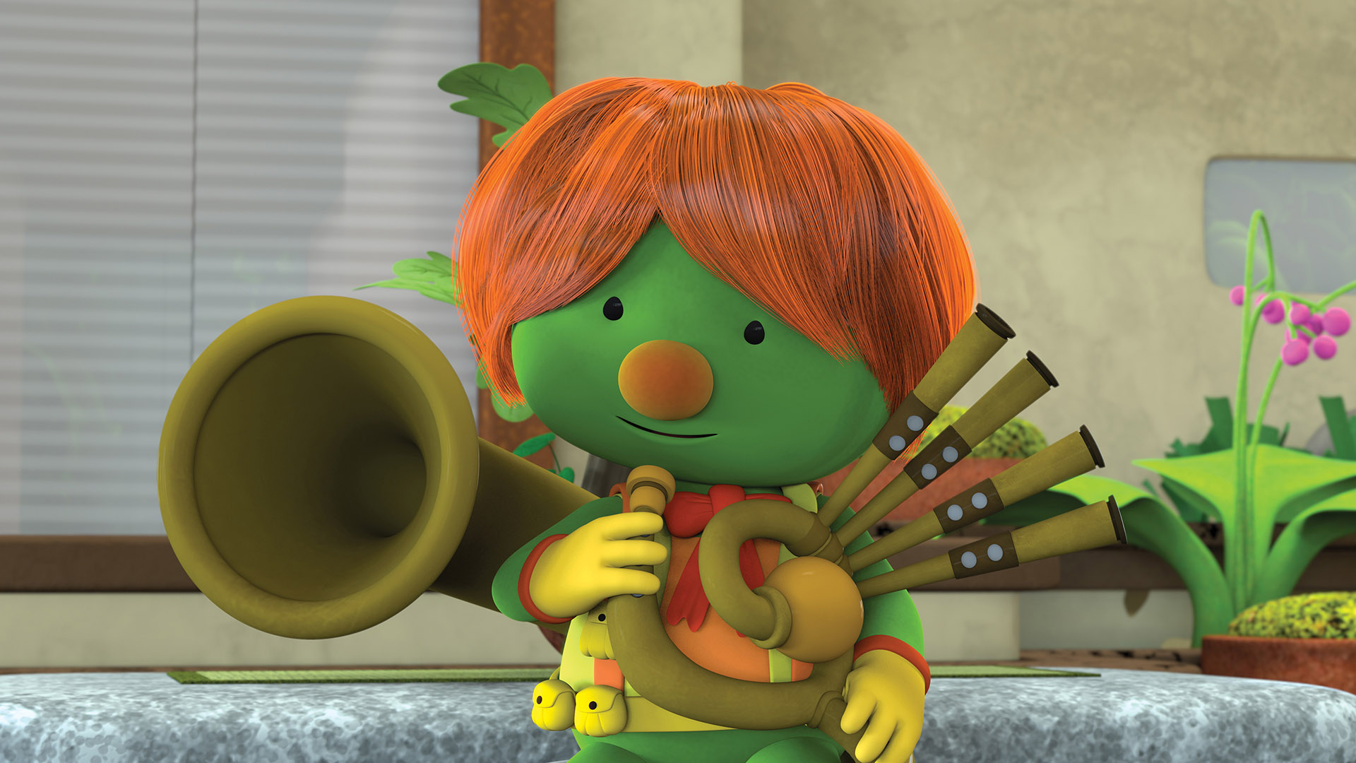 Safe From Sound | A Sticky Situation