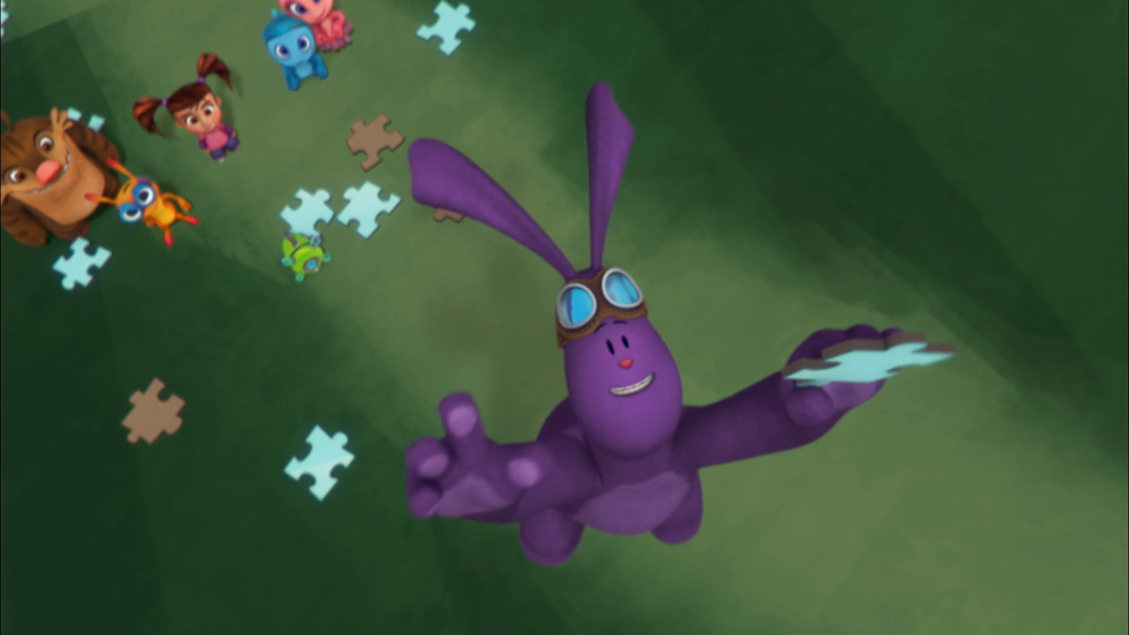 Lights, Camera, Mim-Mim! | The Sky is Falling