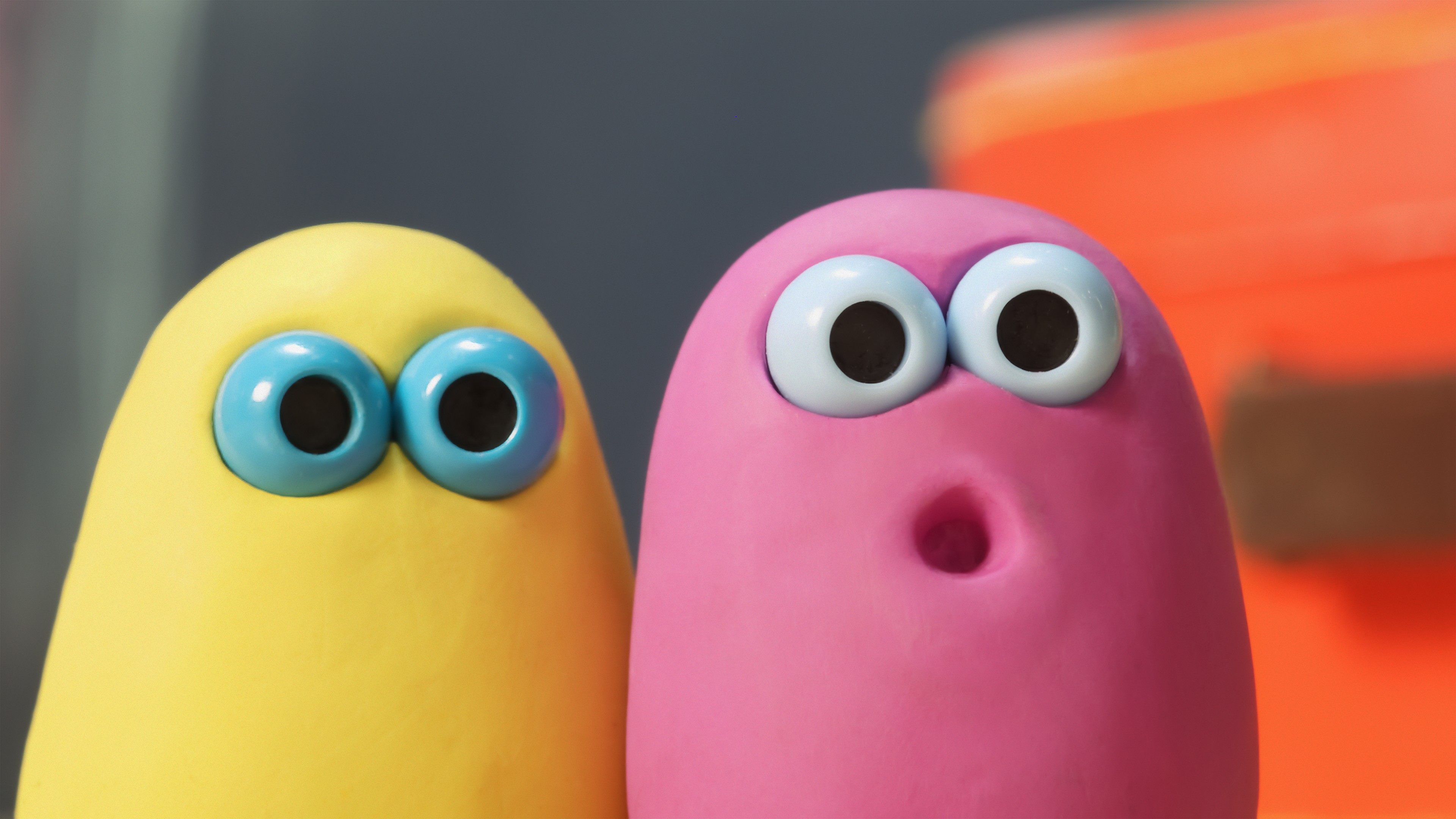 Boo! | Floaty | Noisy