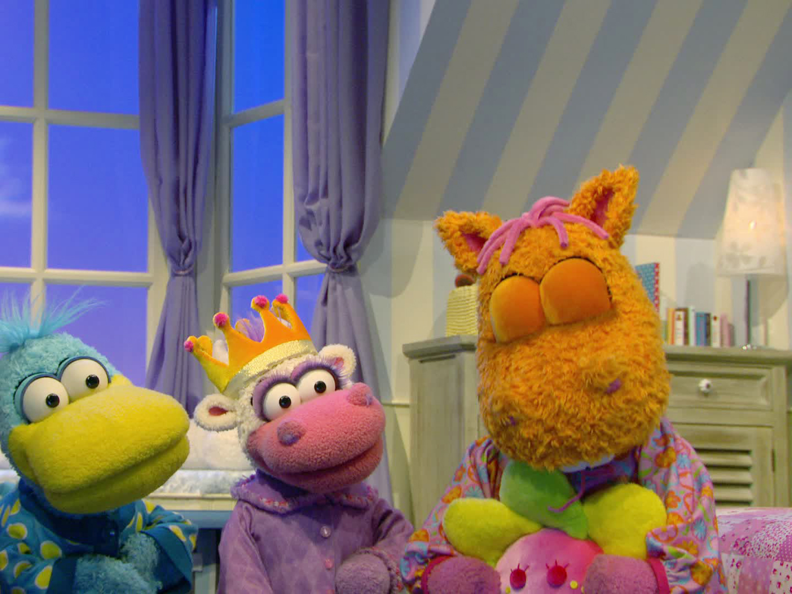 Share Day | The Rocket Ride