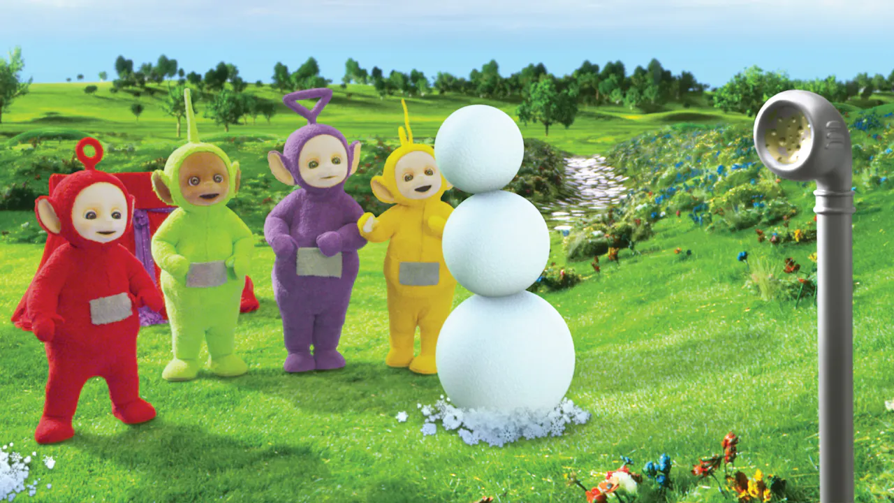 Snowball | Packing - Teletubbies - Kidstream