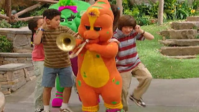 Riff's Musical Zoo