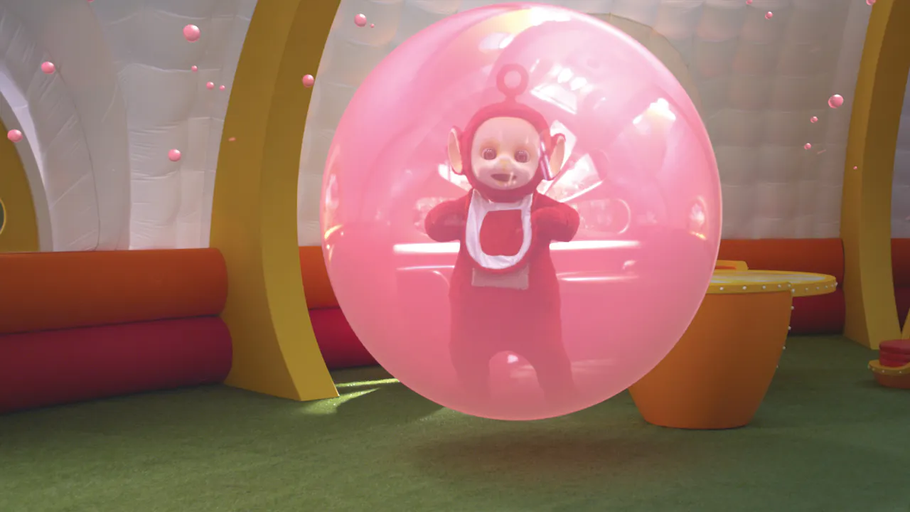 Bubbles | Musical Box - Teletubbies - Kidstream
