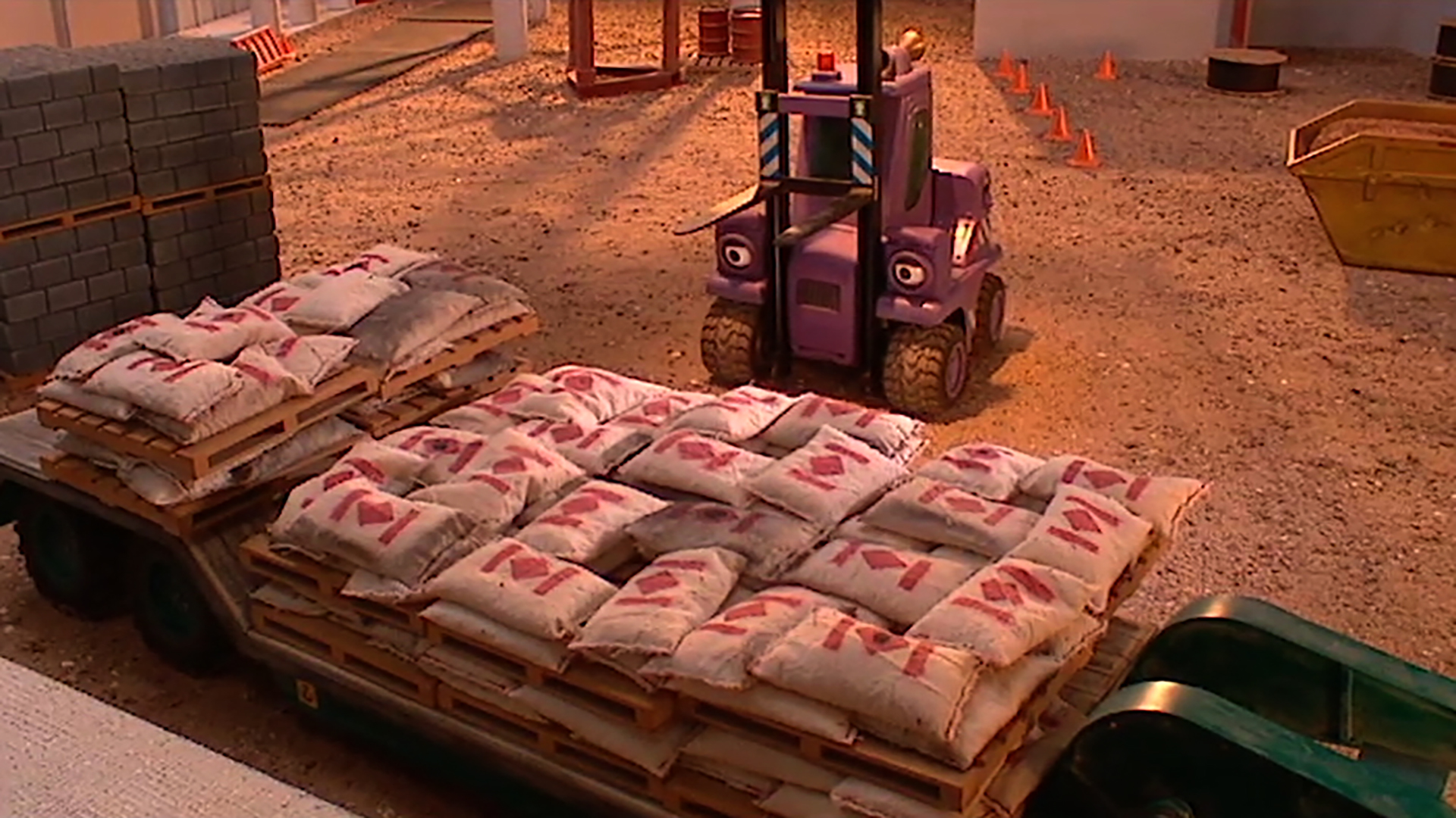 Idle Time | Listening Trouble