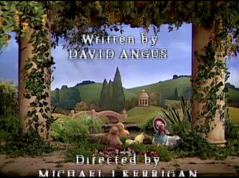 Pat-a-Cake | The Giant | It's Raining...