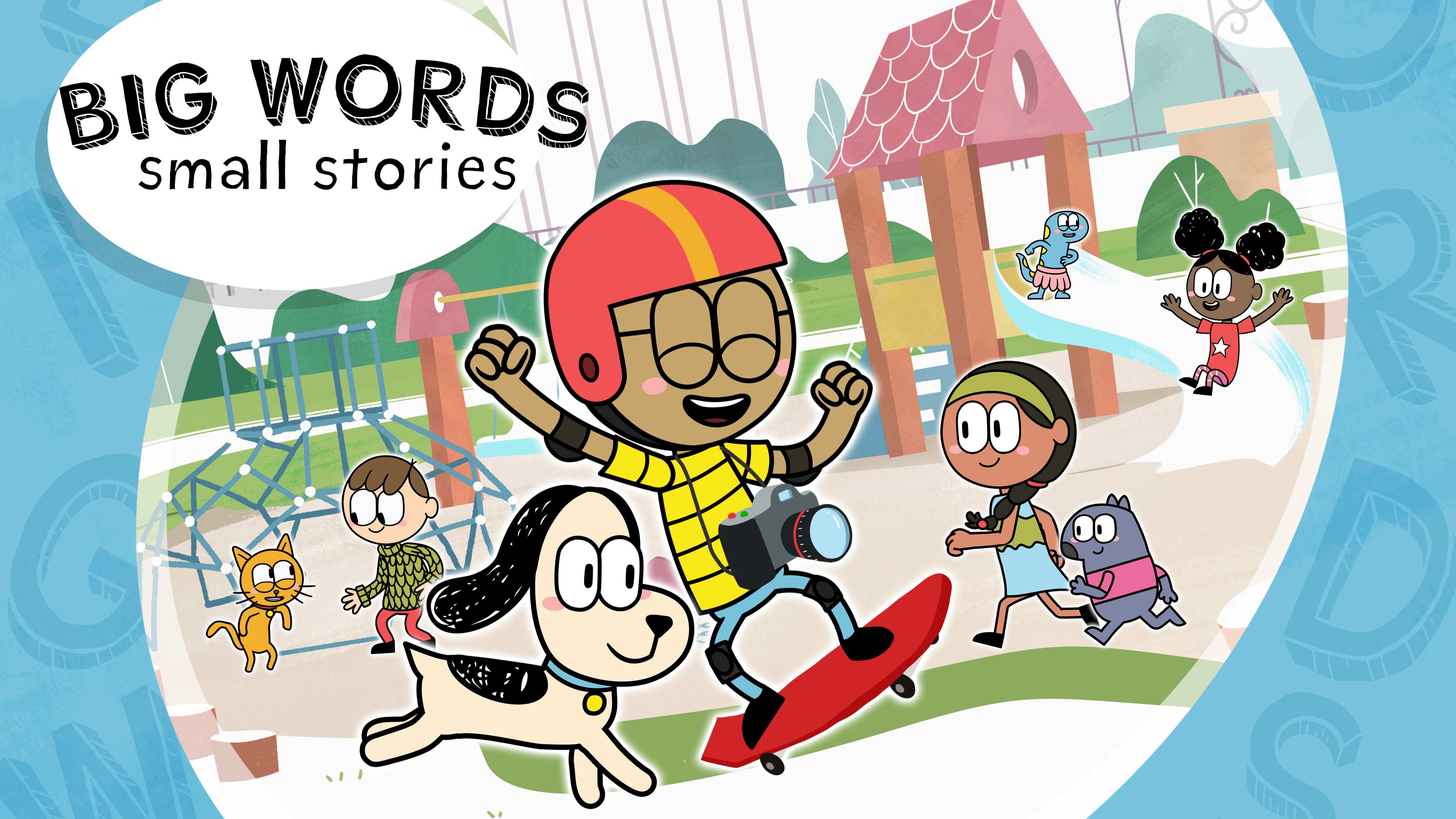 Big Word small stories - Daisy Duty | Chipmunk Challenge | Cake | Puzzled