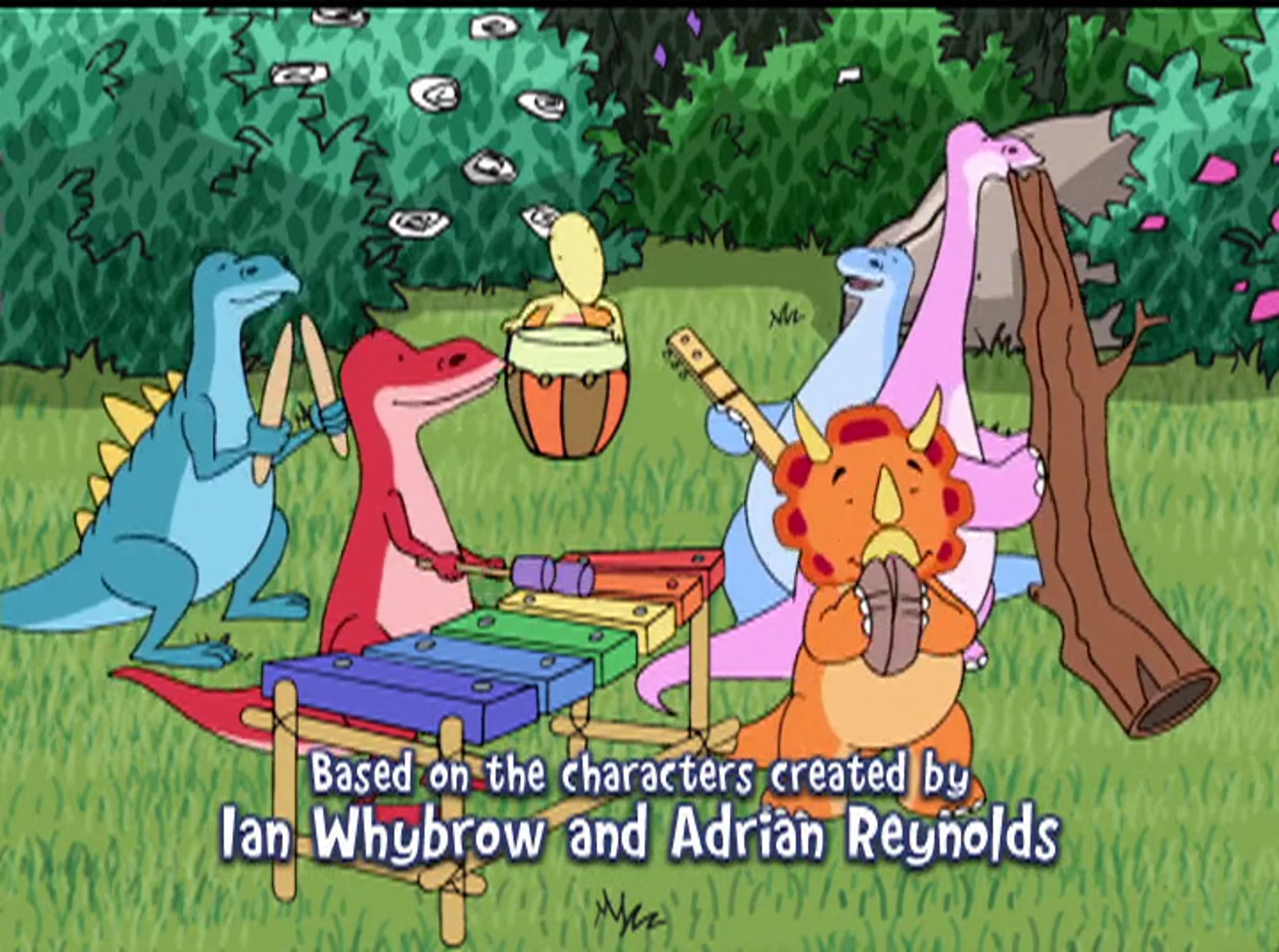 Harry the Explorer | I Wish It Were Yesterday | I See a Seashell