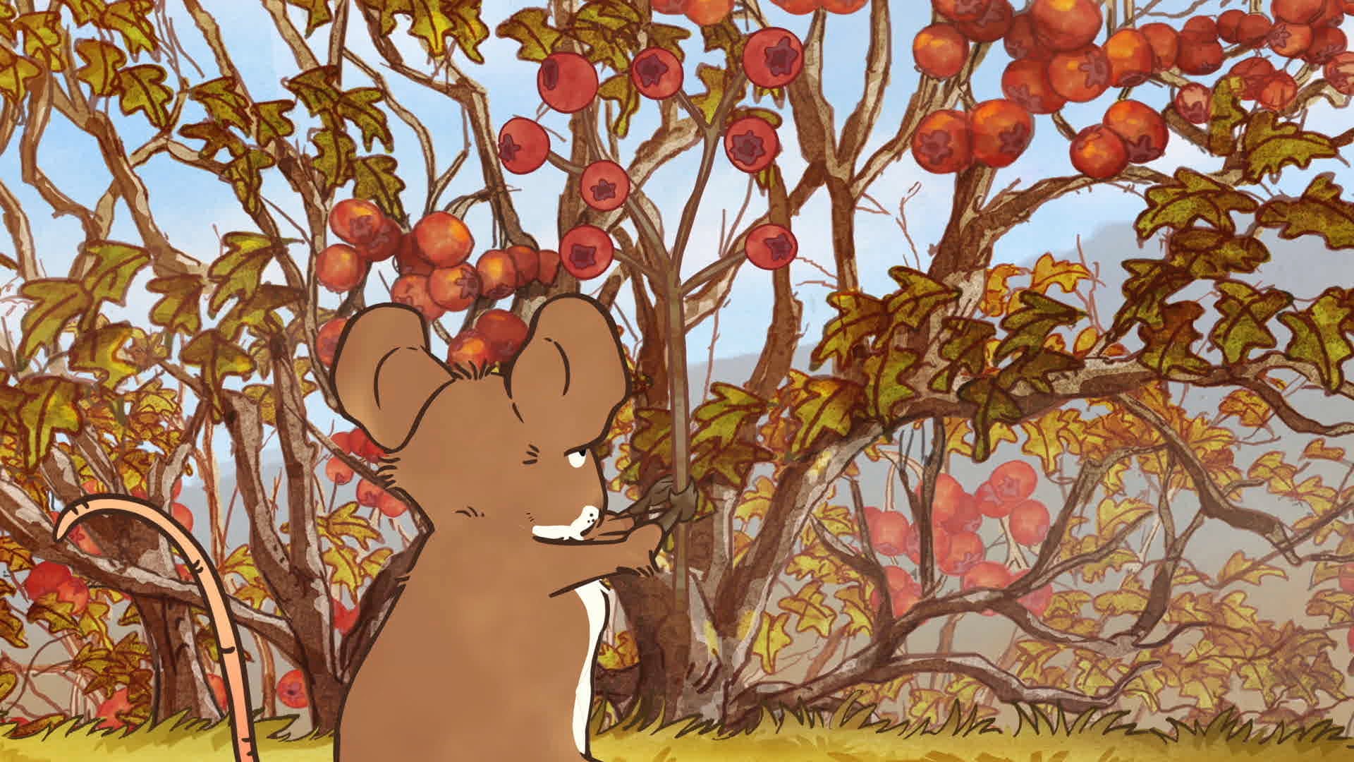 Guess How Much I Love You: Autumn's Here | Four Seasons