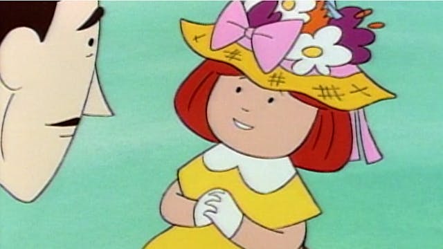 Madeline and the Easter Bonnet