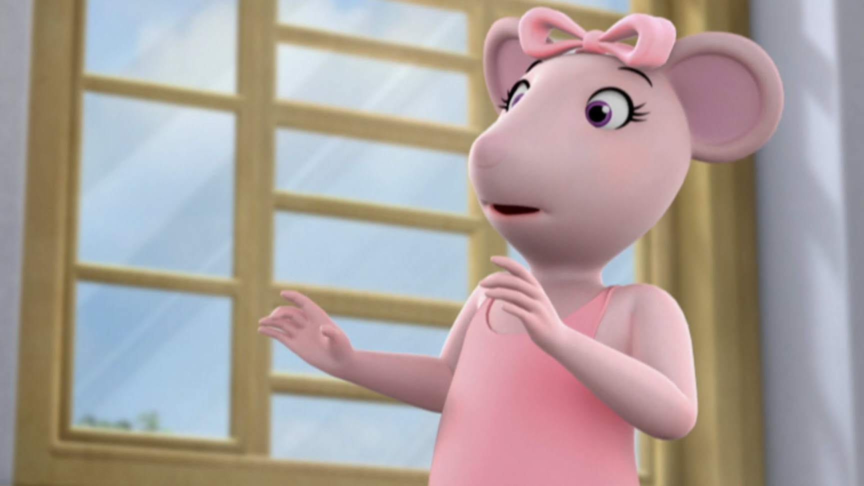 Angelina's Rock Band | Angelina's Lost Ice Skates