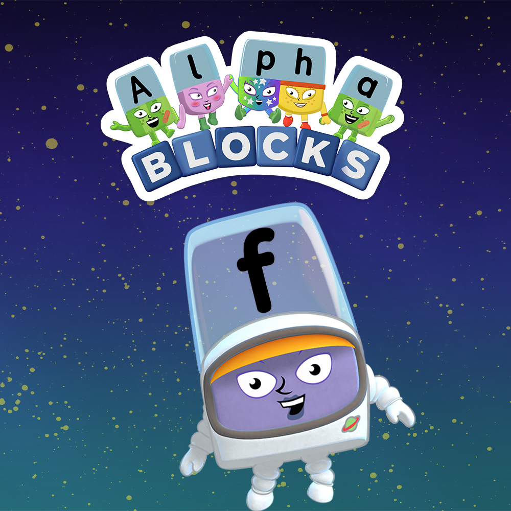 Alphablocks