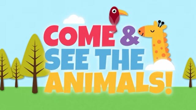 Come and See the Animals