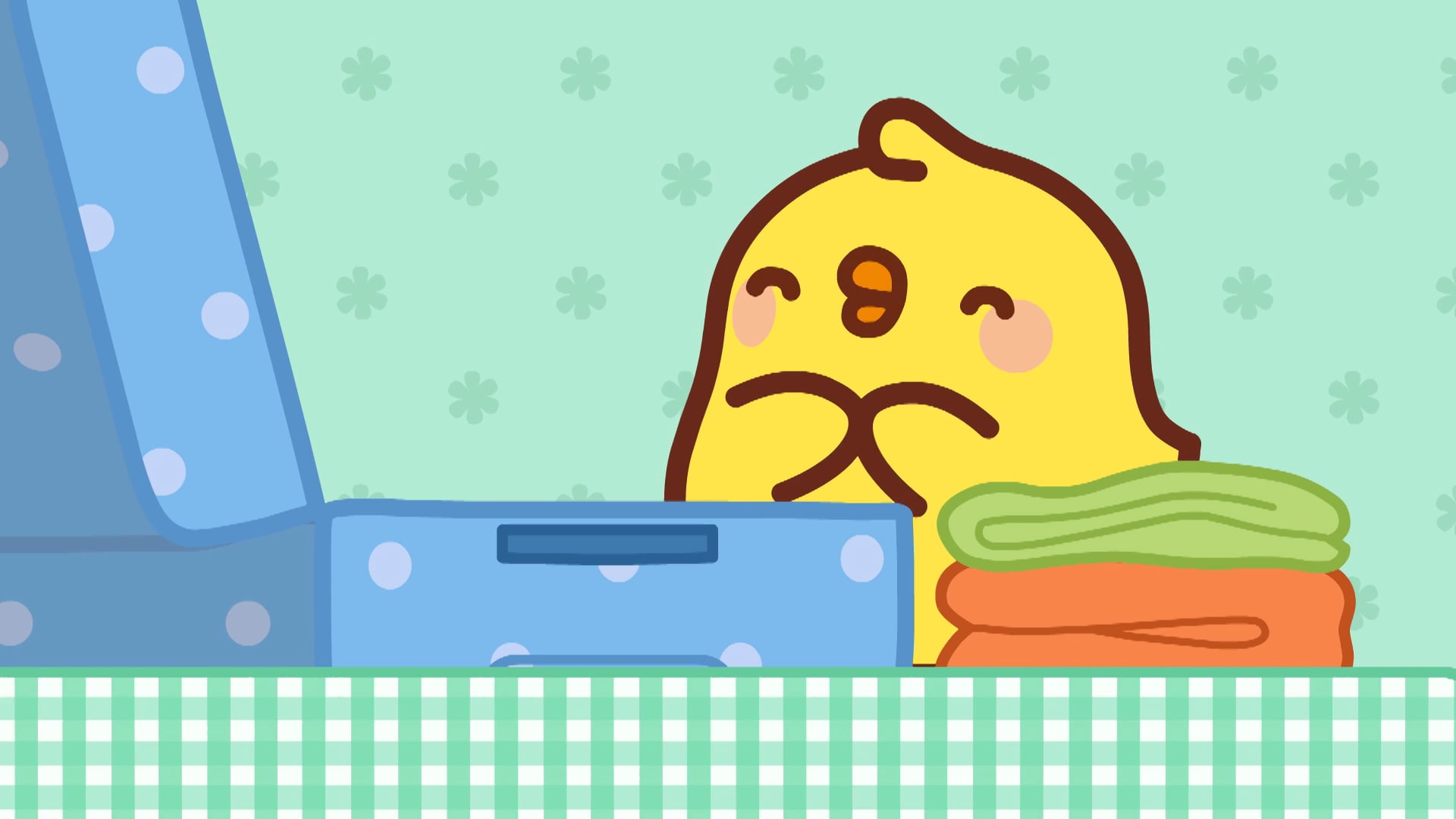 The Camel | The Coconut | The Suitcase | The Christmas Tree | more