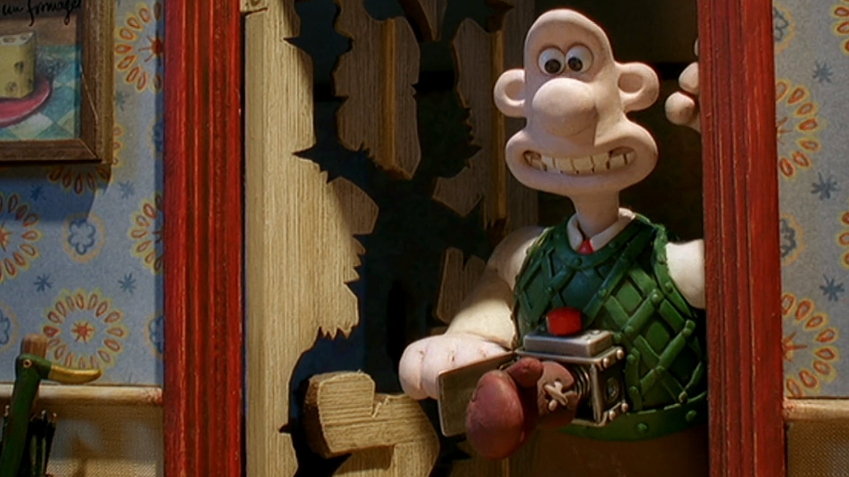 The Bully Proof Vest