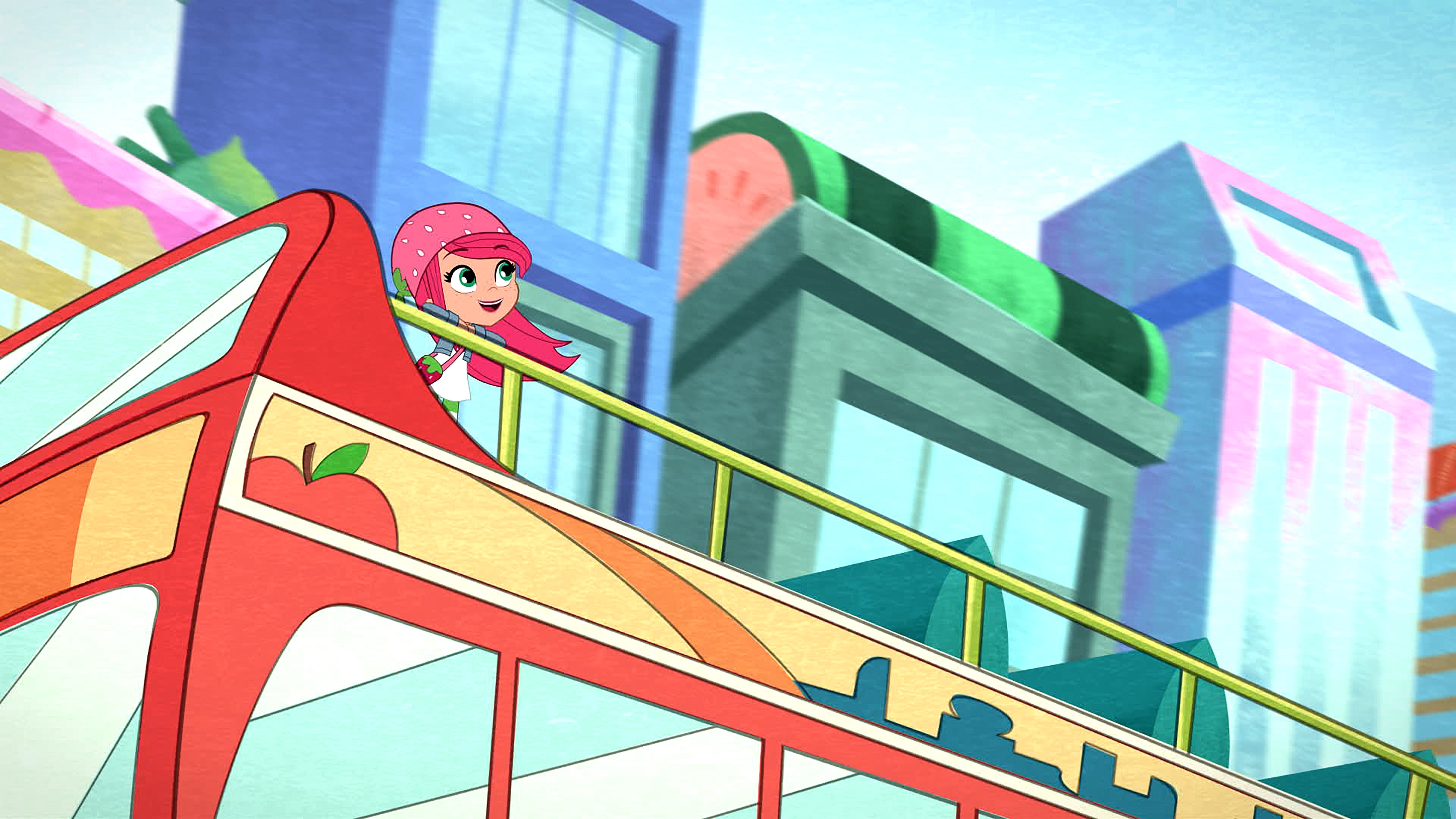 No Ordinary Berry! | Mean Berries