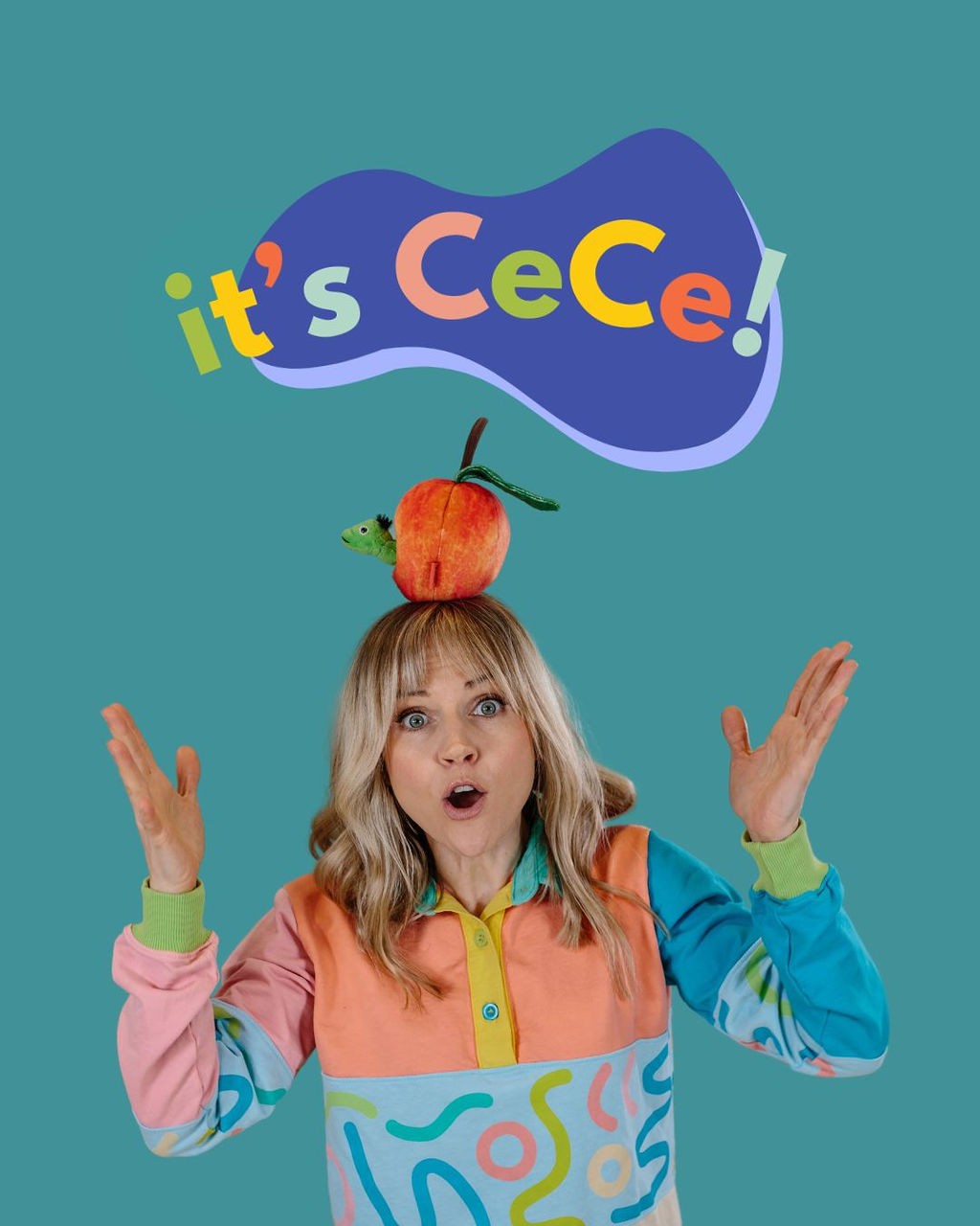 It's CeCe!