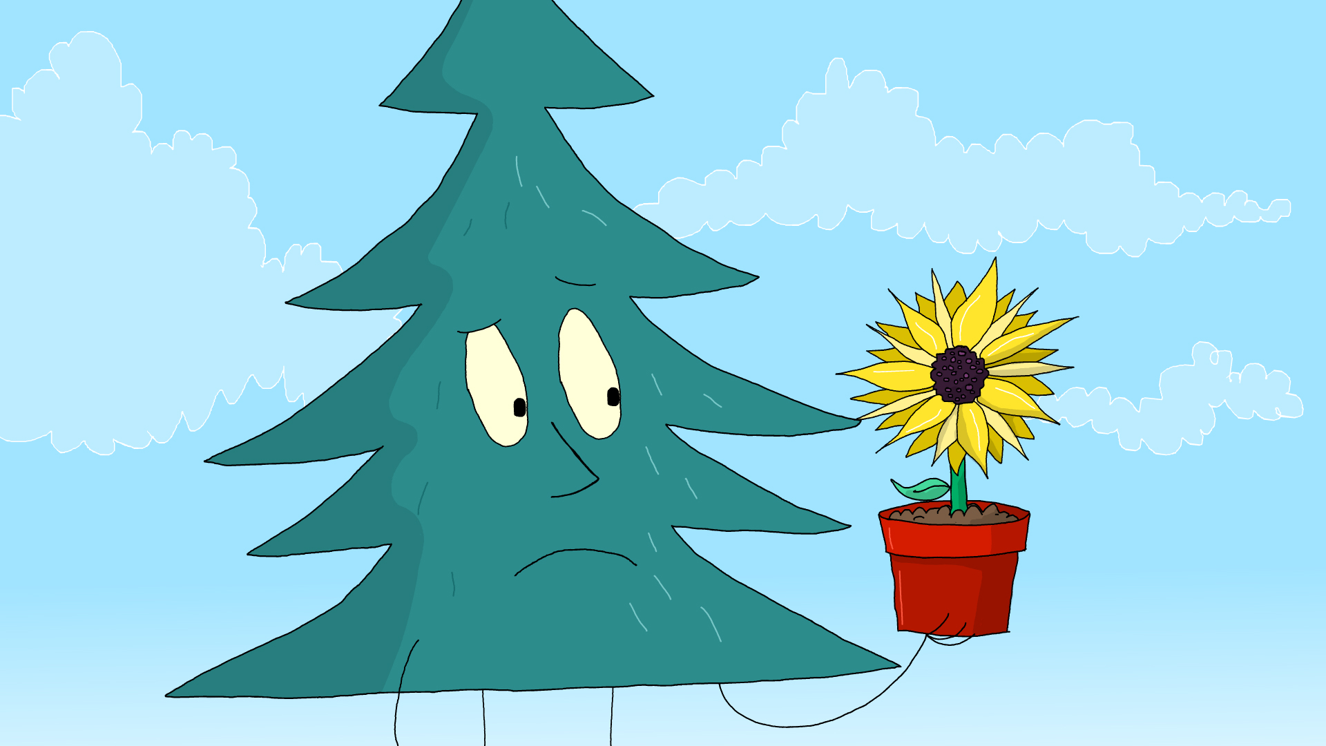 The Sunflower Competition | Active Bear