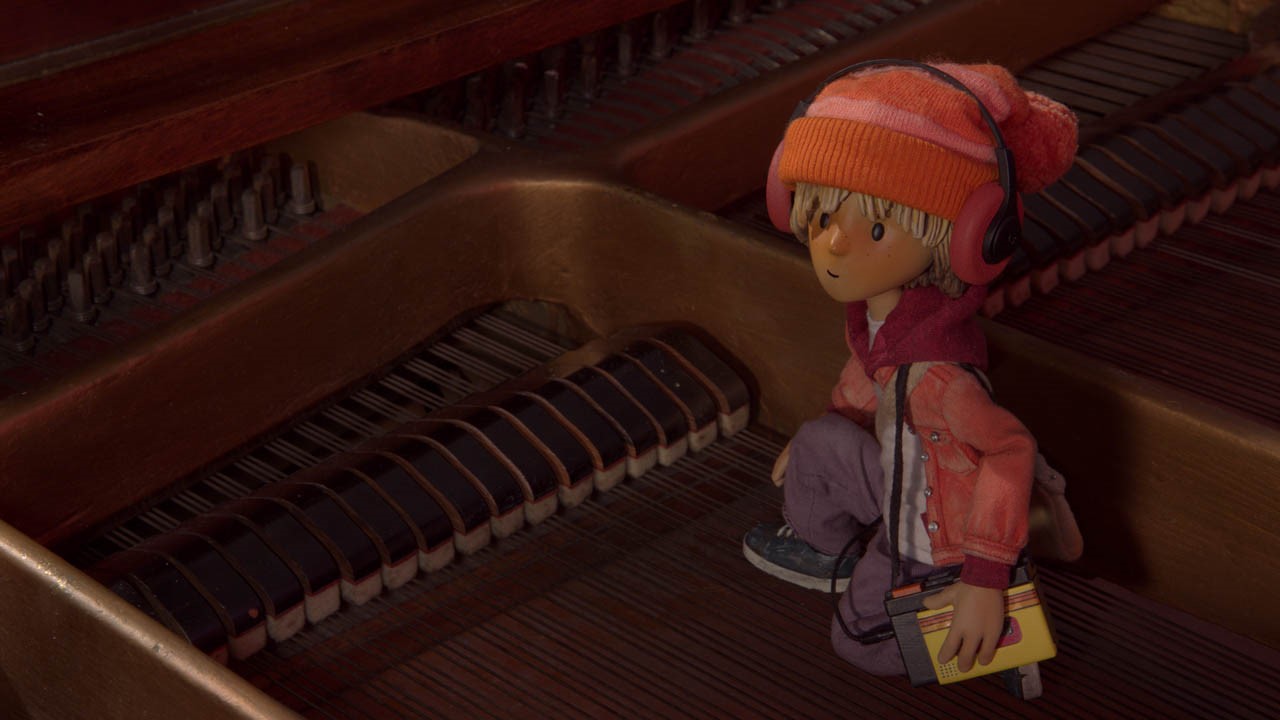 The Piano | Beachcombing