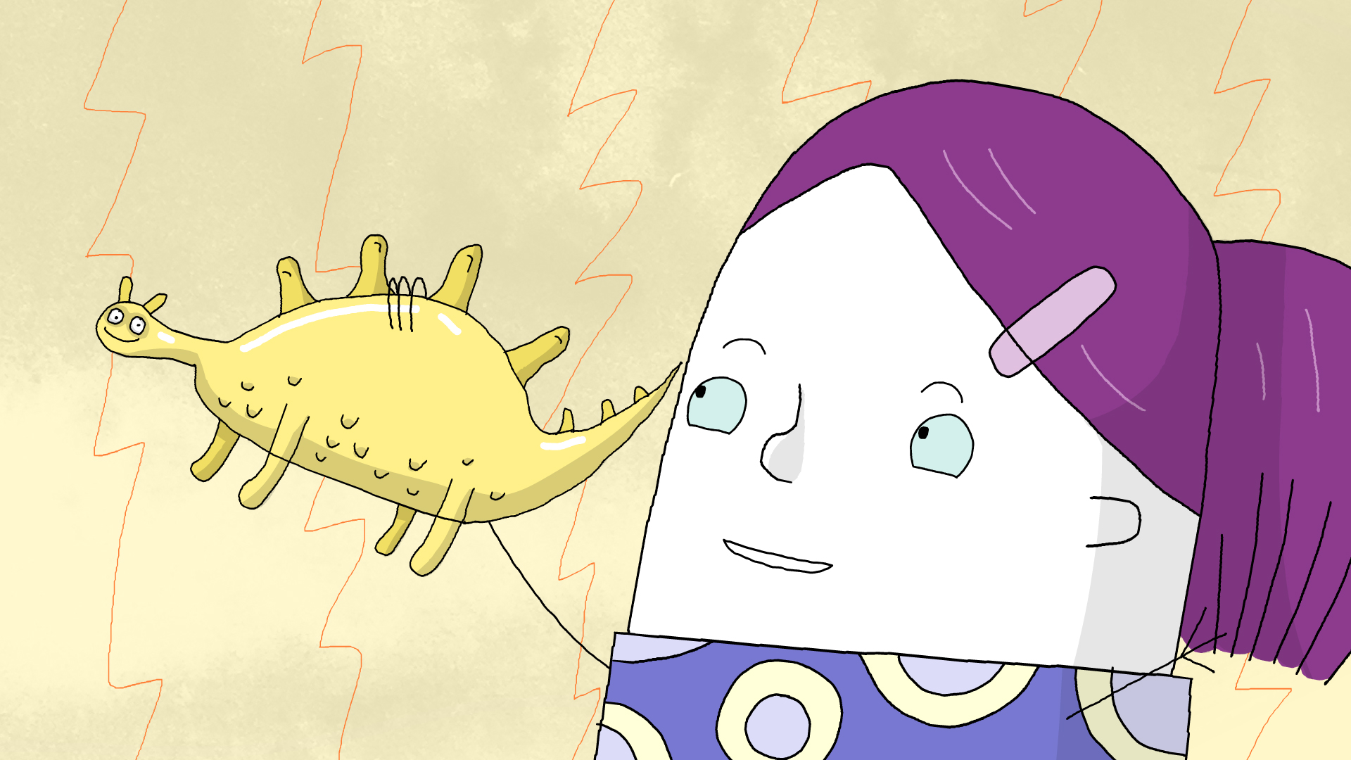 Dinosaur Island | Taking a Fence