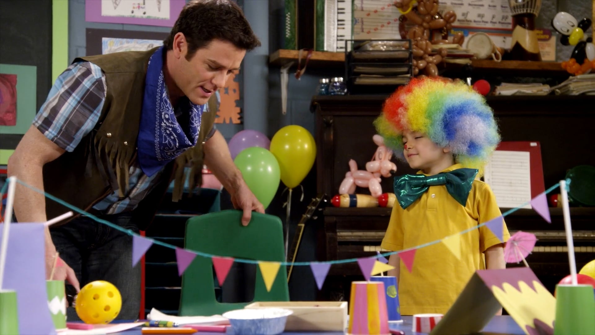 Clowning Around | Step By Step | Pony Express