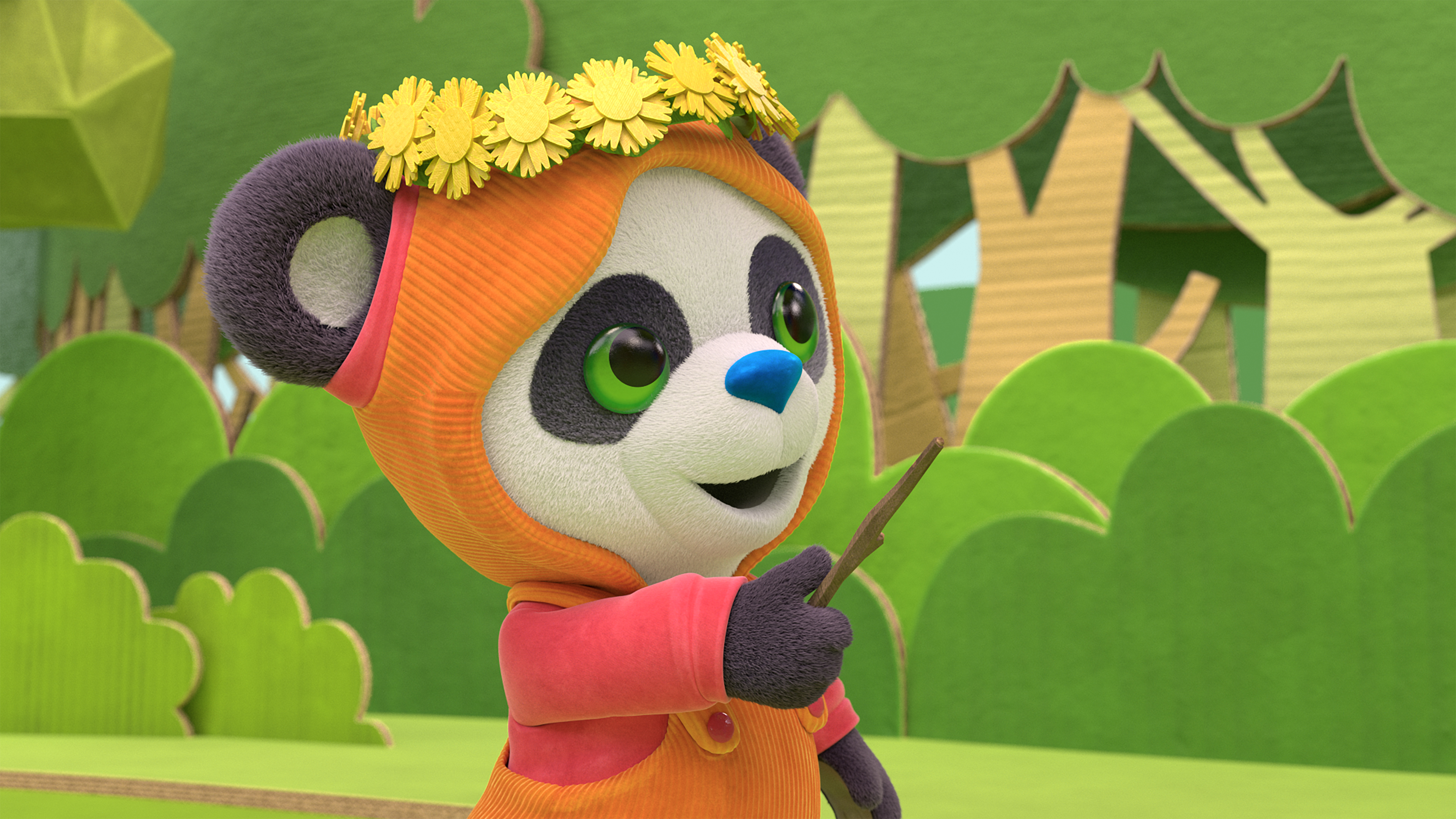 Melody's Missing Crown