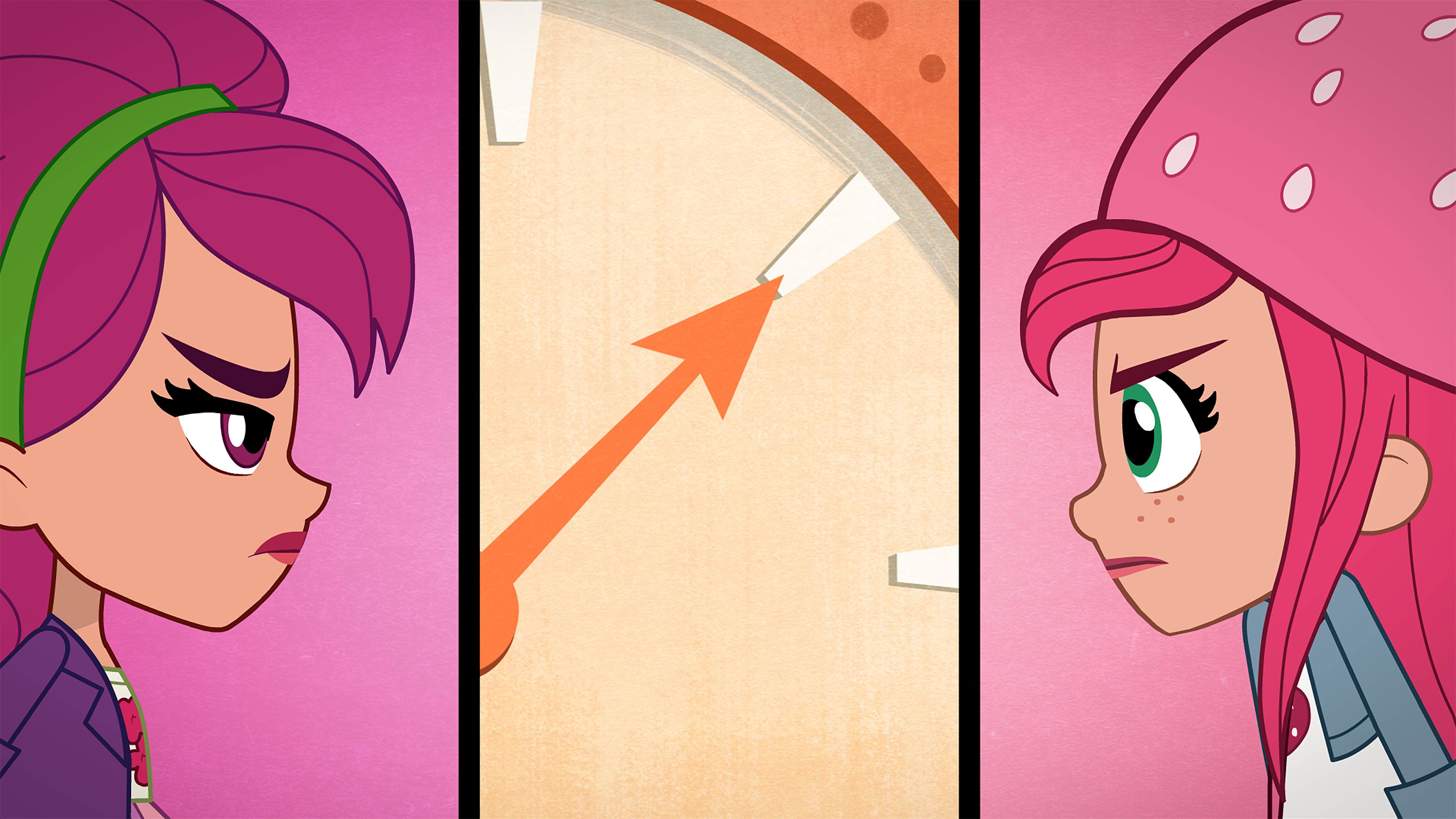 Bake Off Parts 1 & 2