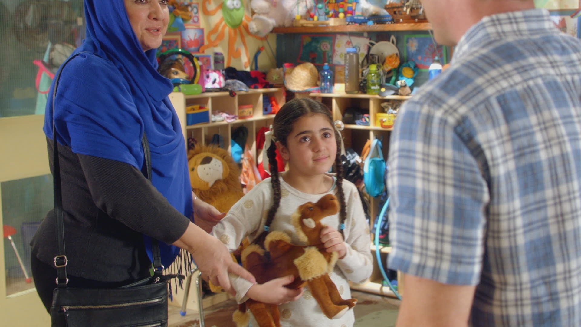 The New Classmate, Part 2 | The Tempting Treasure