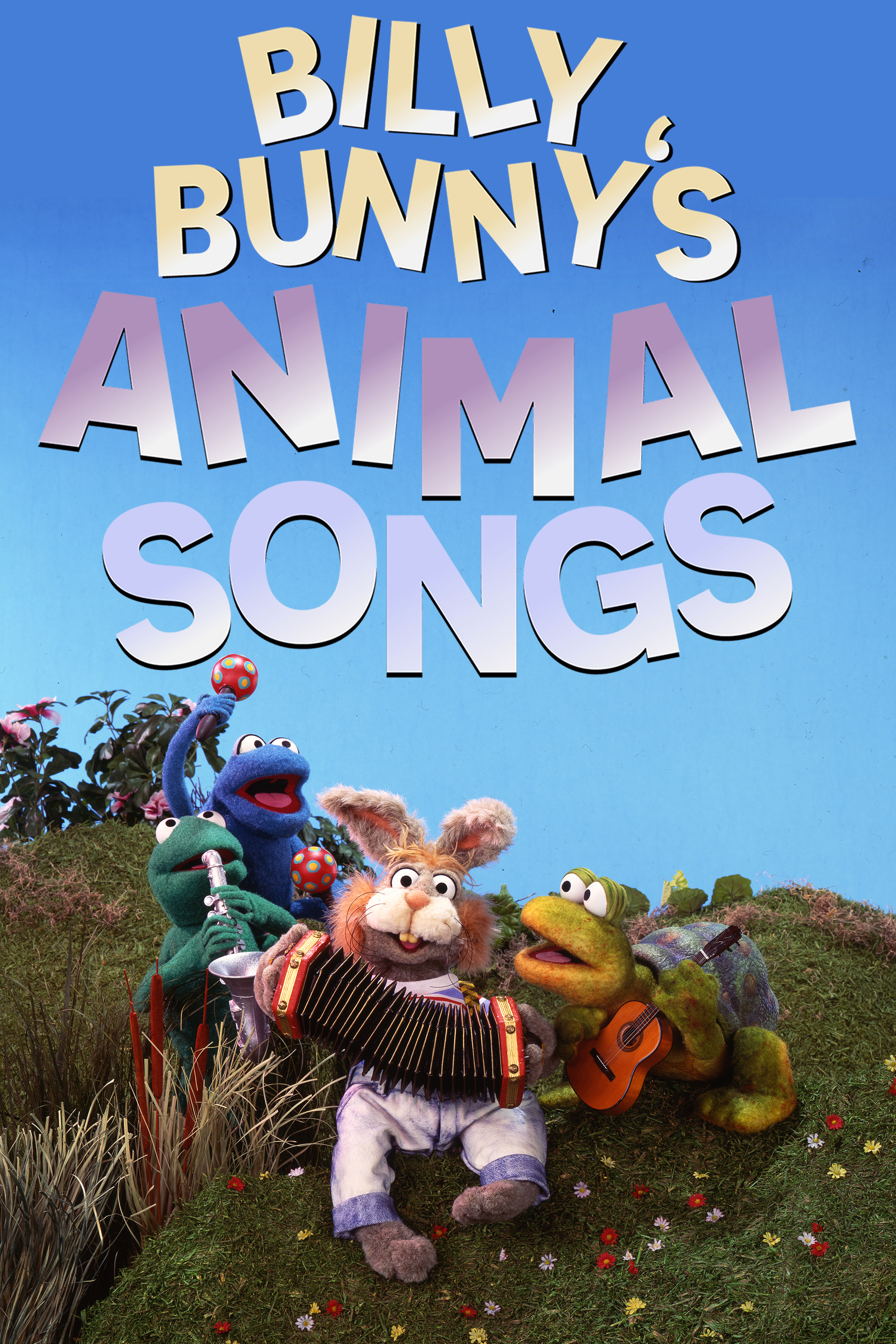 Billy Bunny's Animal Songs