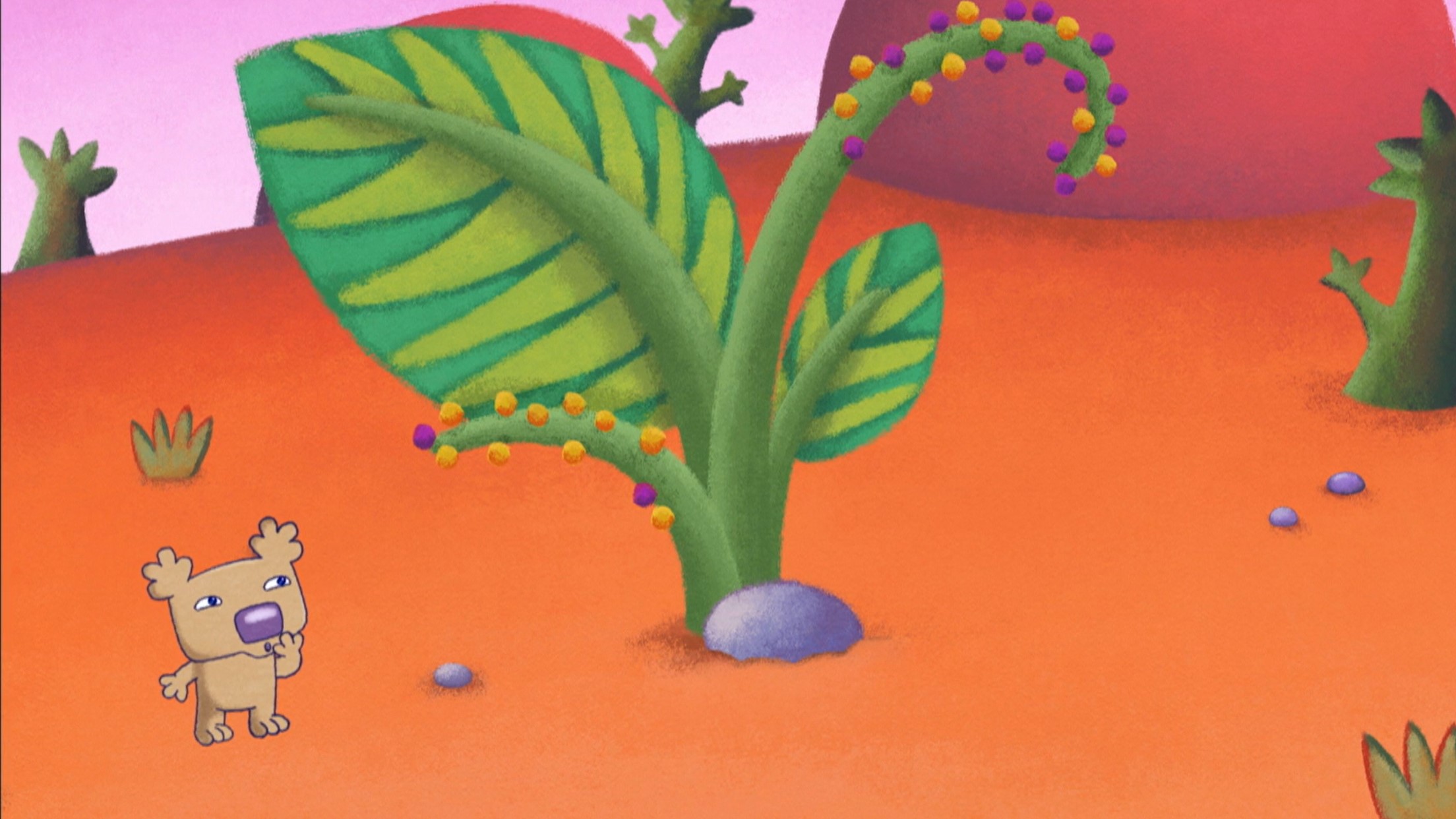 Confusus the Carp | The Last Buluru Berry