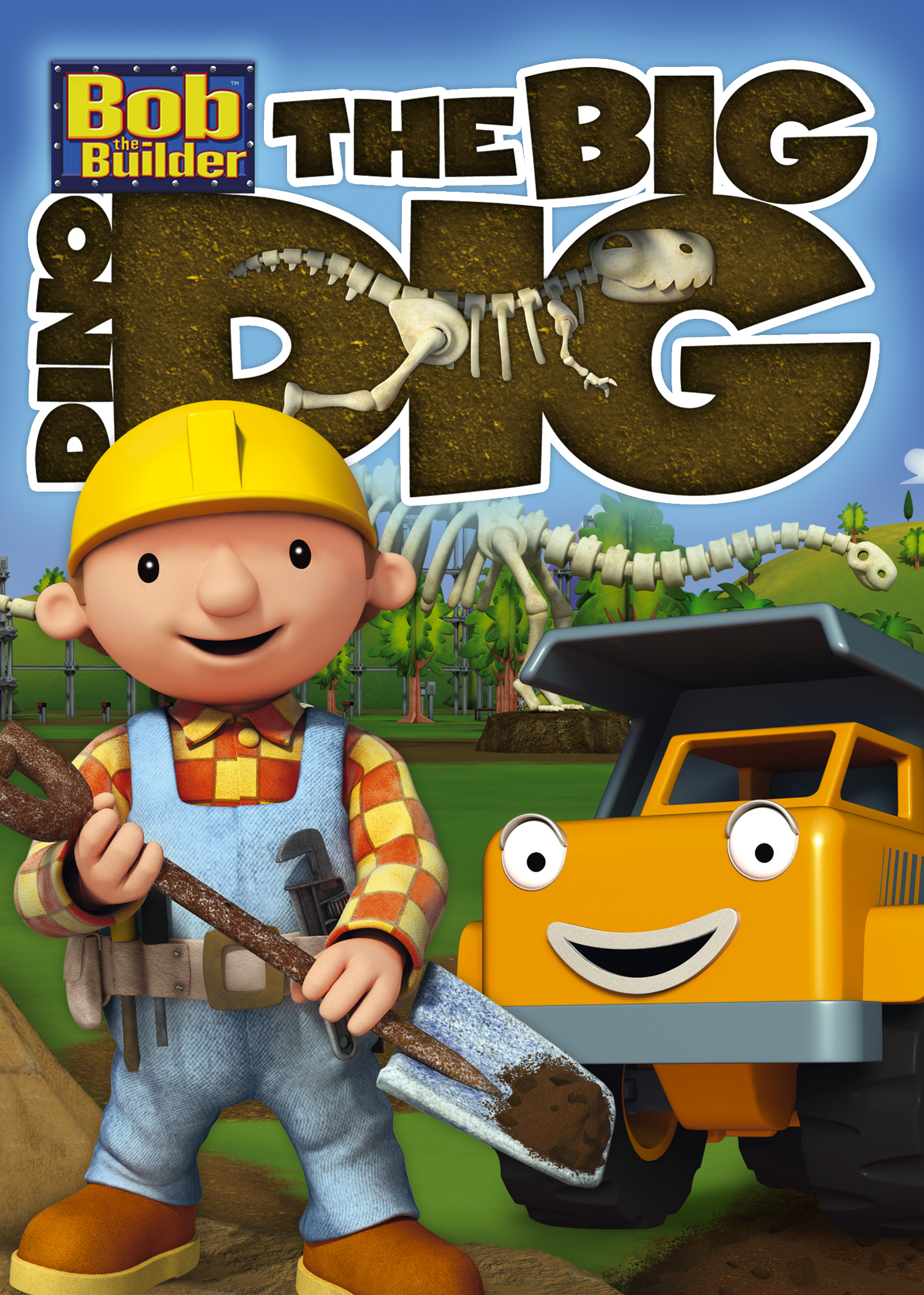 Bob the Builder: The Big Dino Dig
