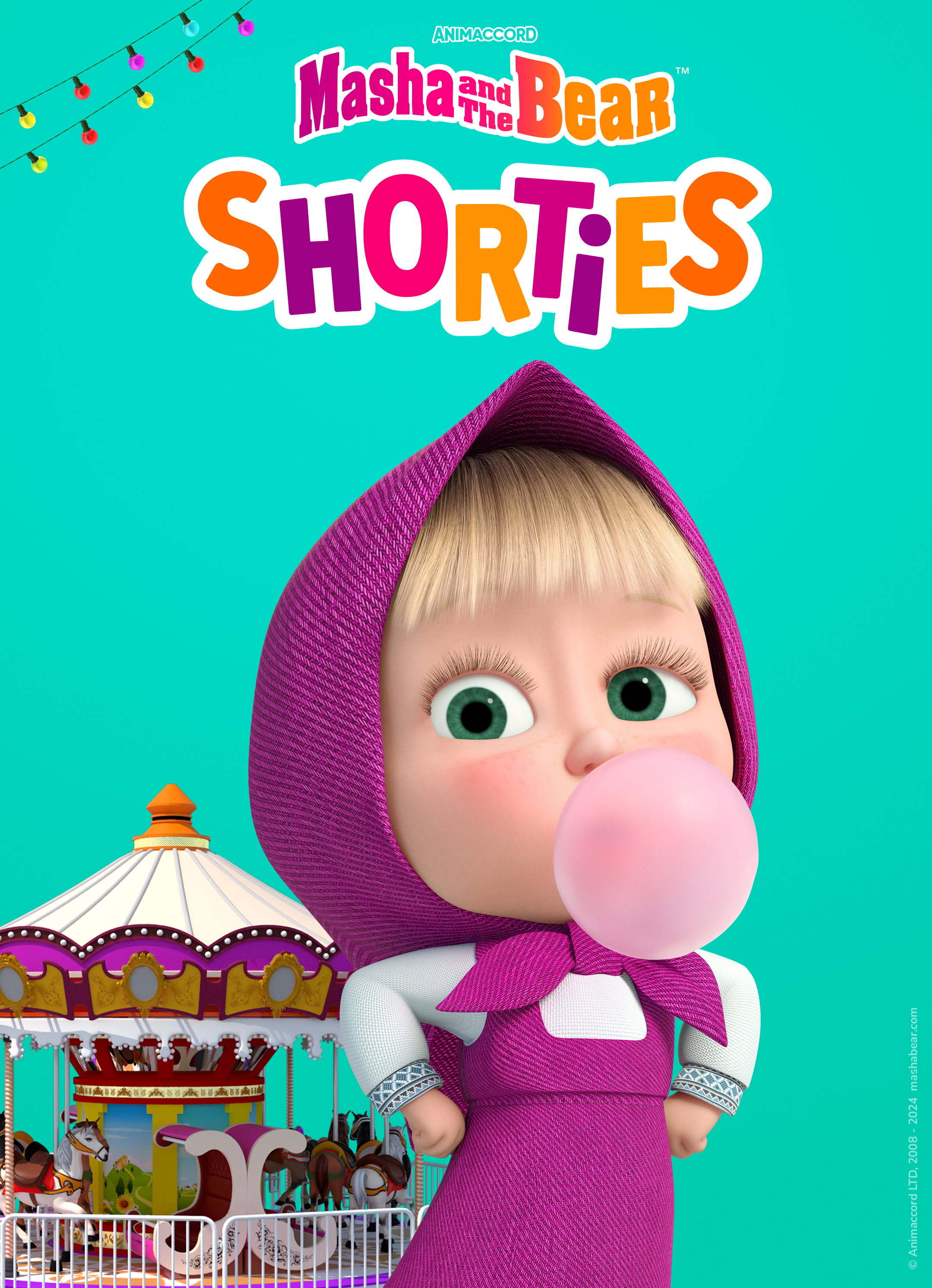 Masha and the Bear: Shorties