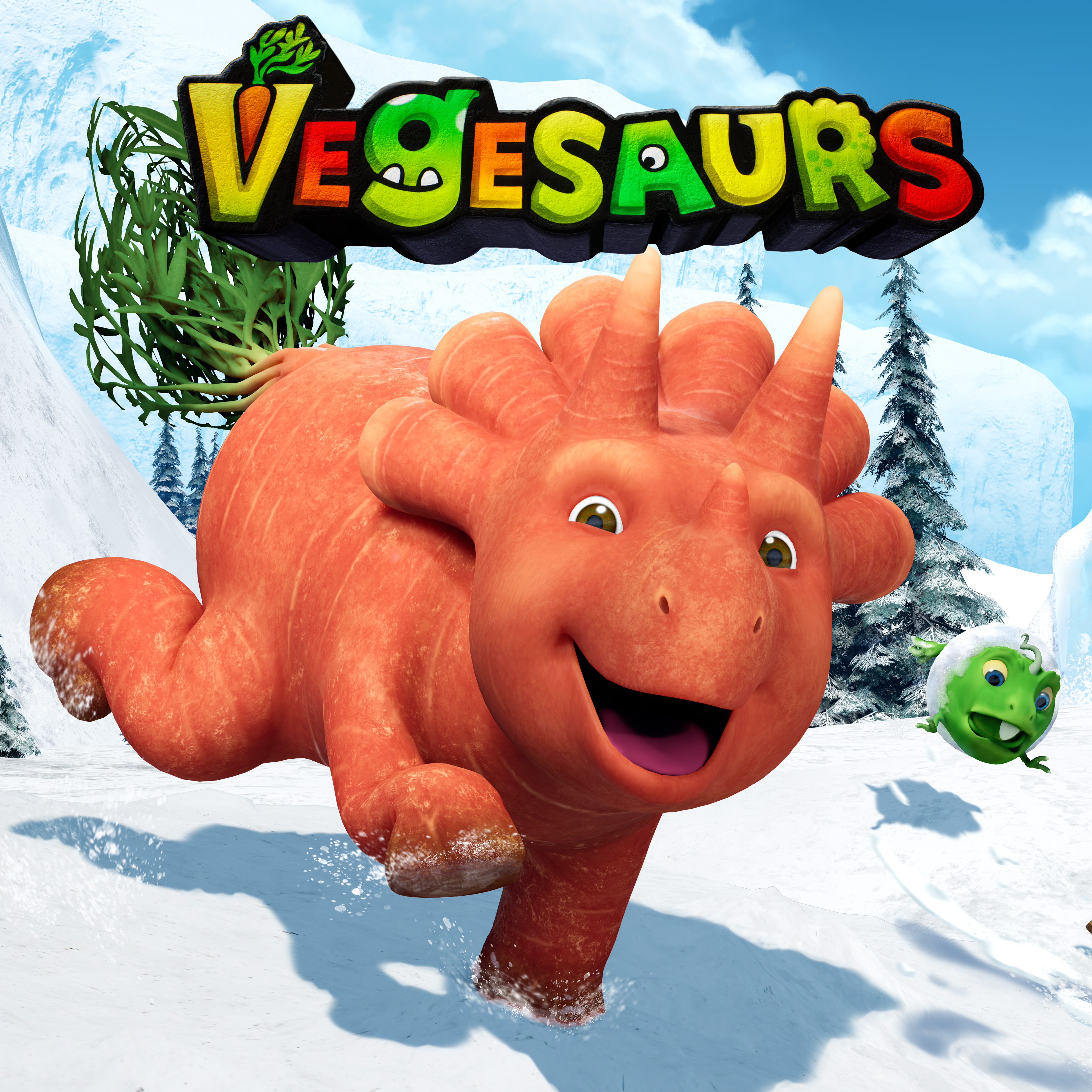 Vegesaurs