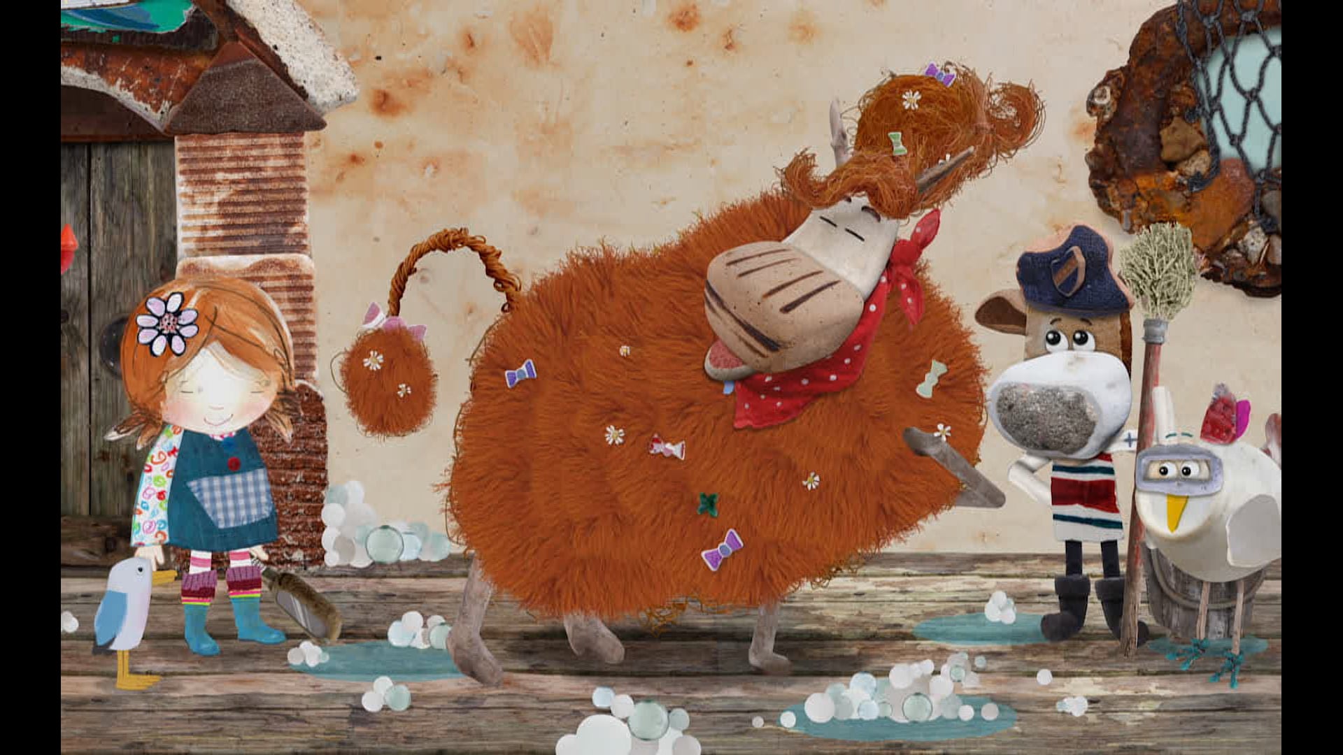 Big Puffball | Peace and Quiet