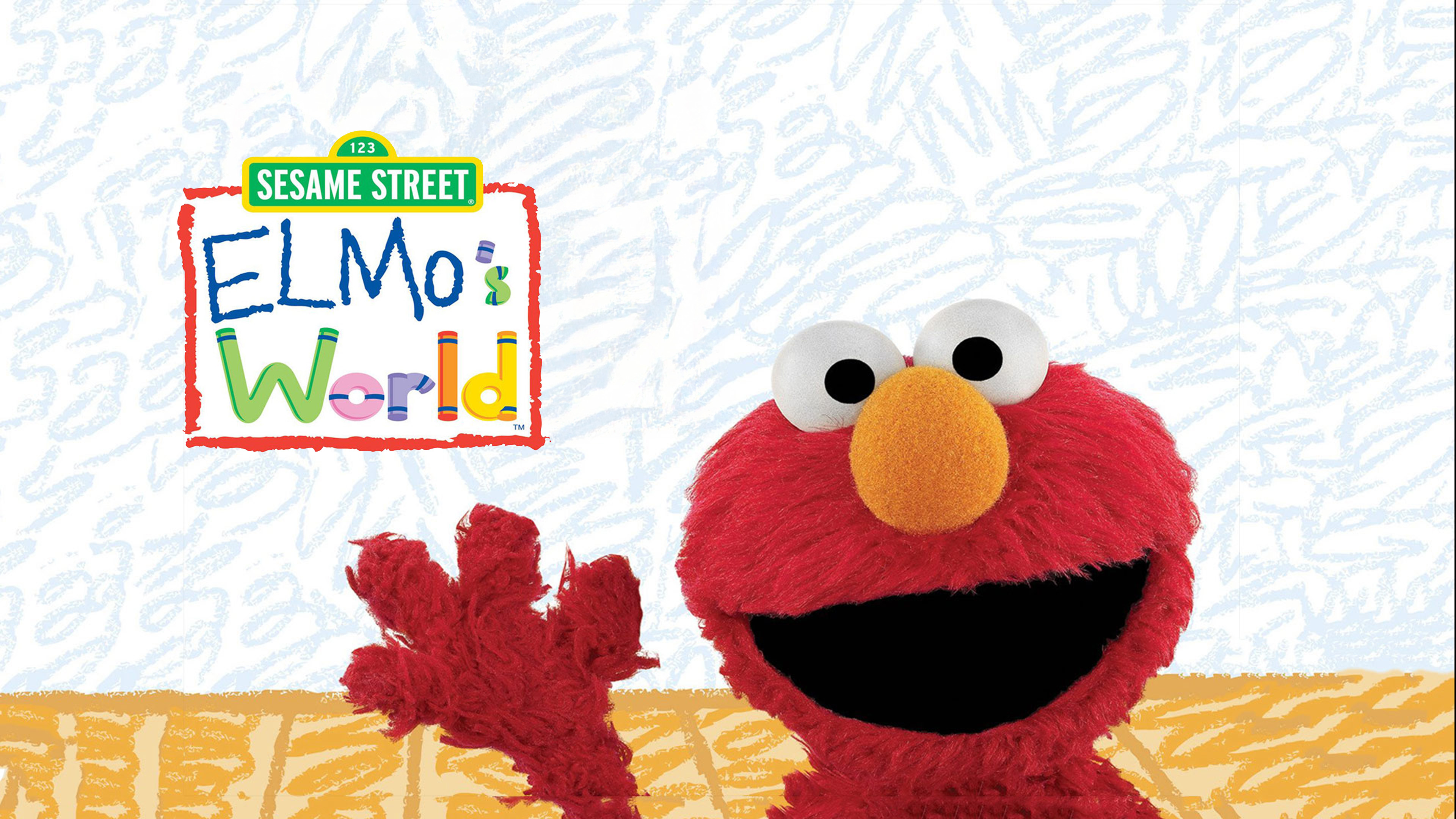 Sesame Street: Elmo's World