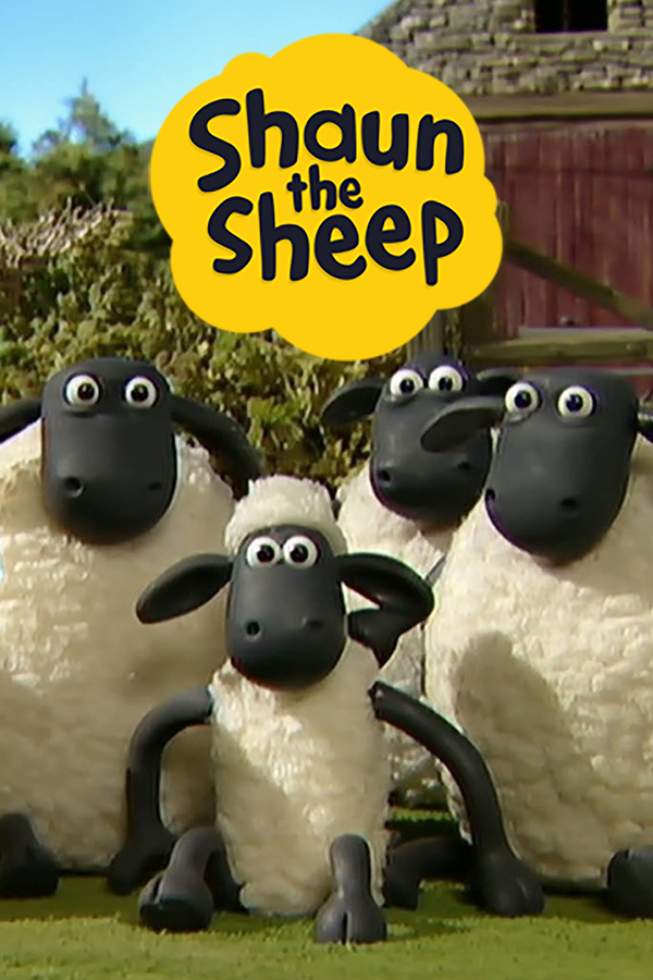 Shaun the Sheep