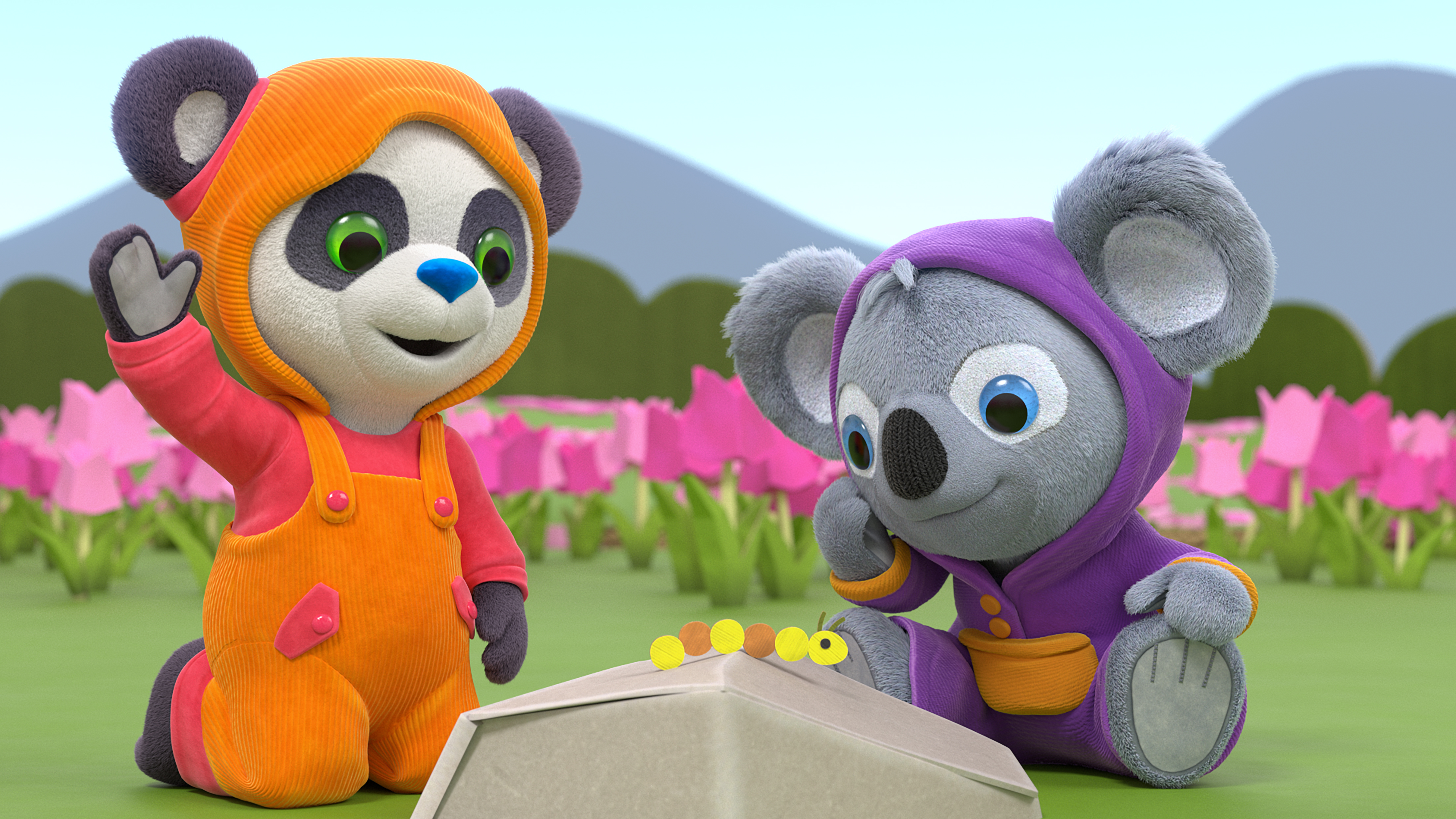 Melody Can Be Anything