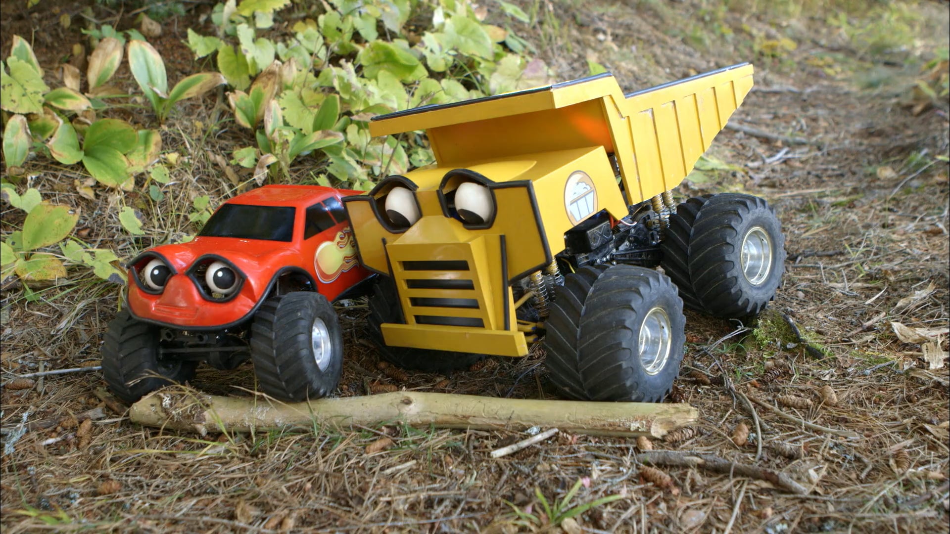 A Better Bridge | Axle's Track | Zack Camps Out | Tunnel Drat | more