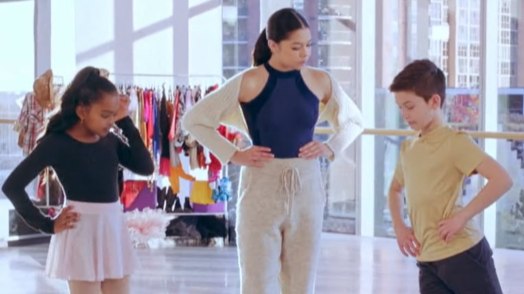 Breakdance/Ballet | Swing/Grooves